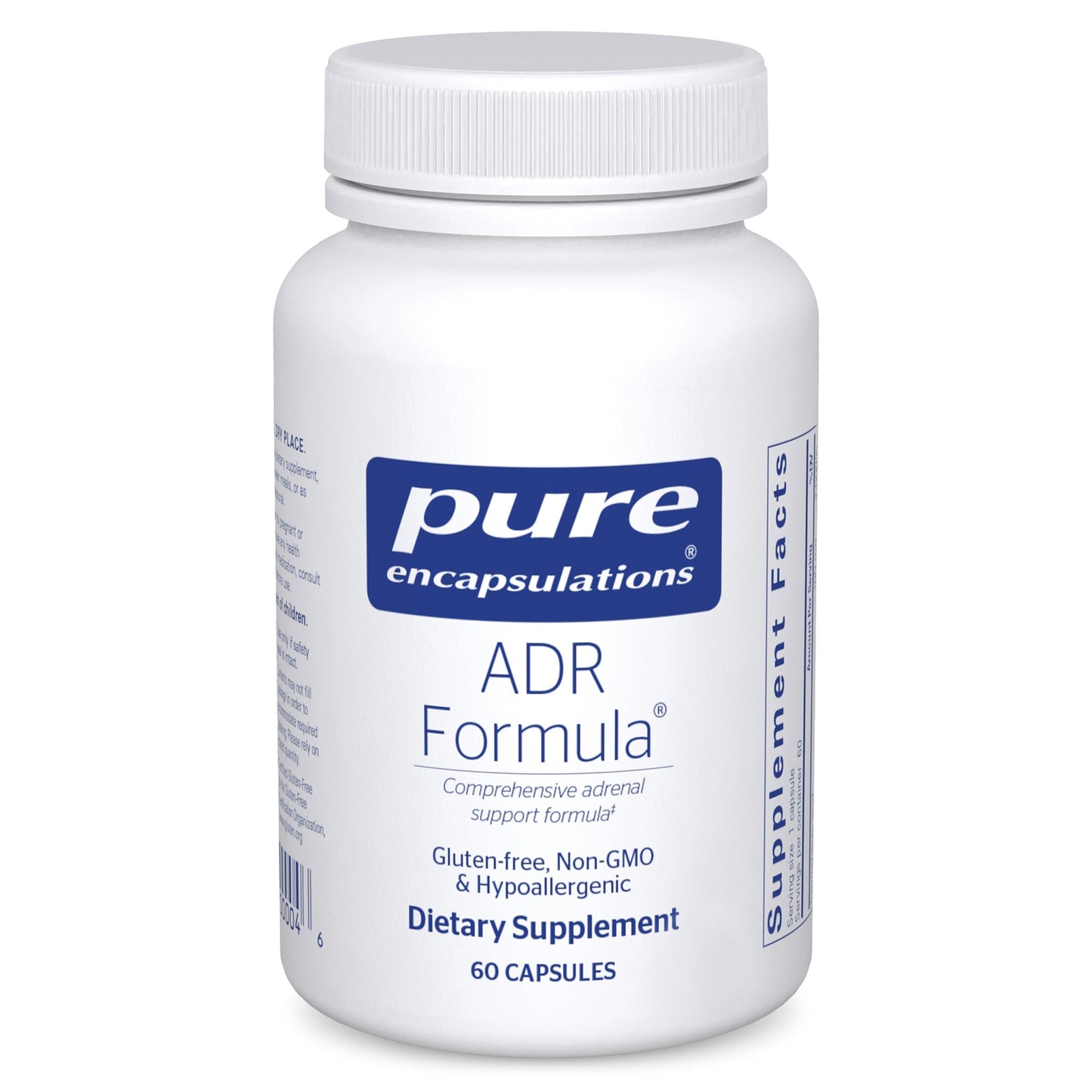 Pure Encapsulations ADR Formula Capsule, 60 Capsules