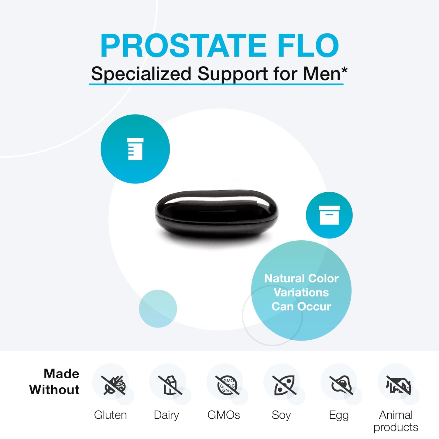 XYMOGEN Prostate FLO Softgels 60