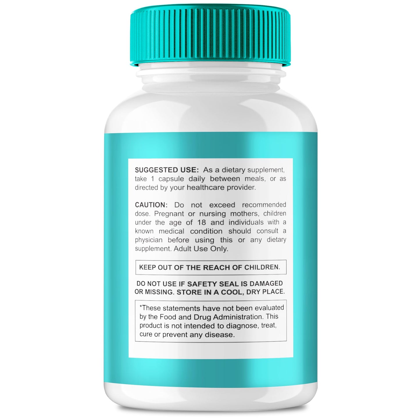 IDEAL PERFORMANCE Teniva Blood Balance Capsules, 60 Count