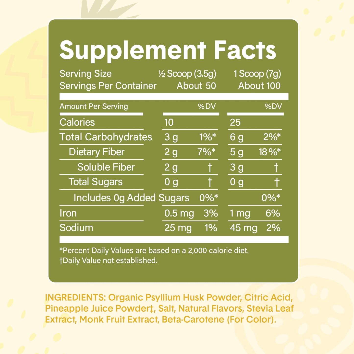 Bellway Super Fiber Gummies Pineapple Passion Fruit, 2-Pack
