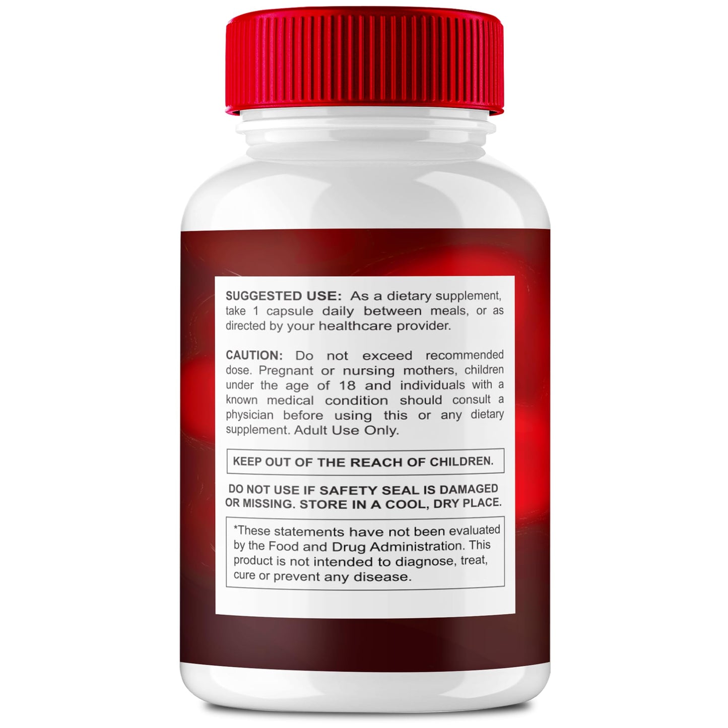 IDEAL PERFORMANCE Clear Flux 180 Capsules