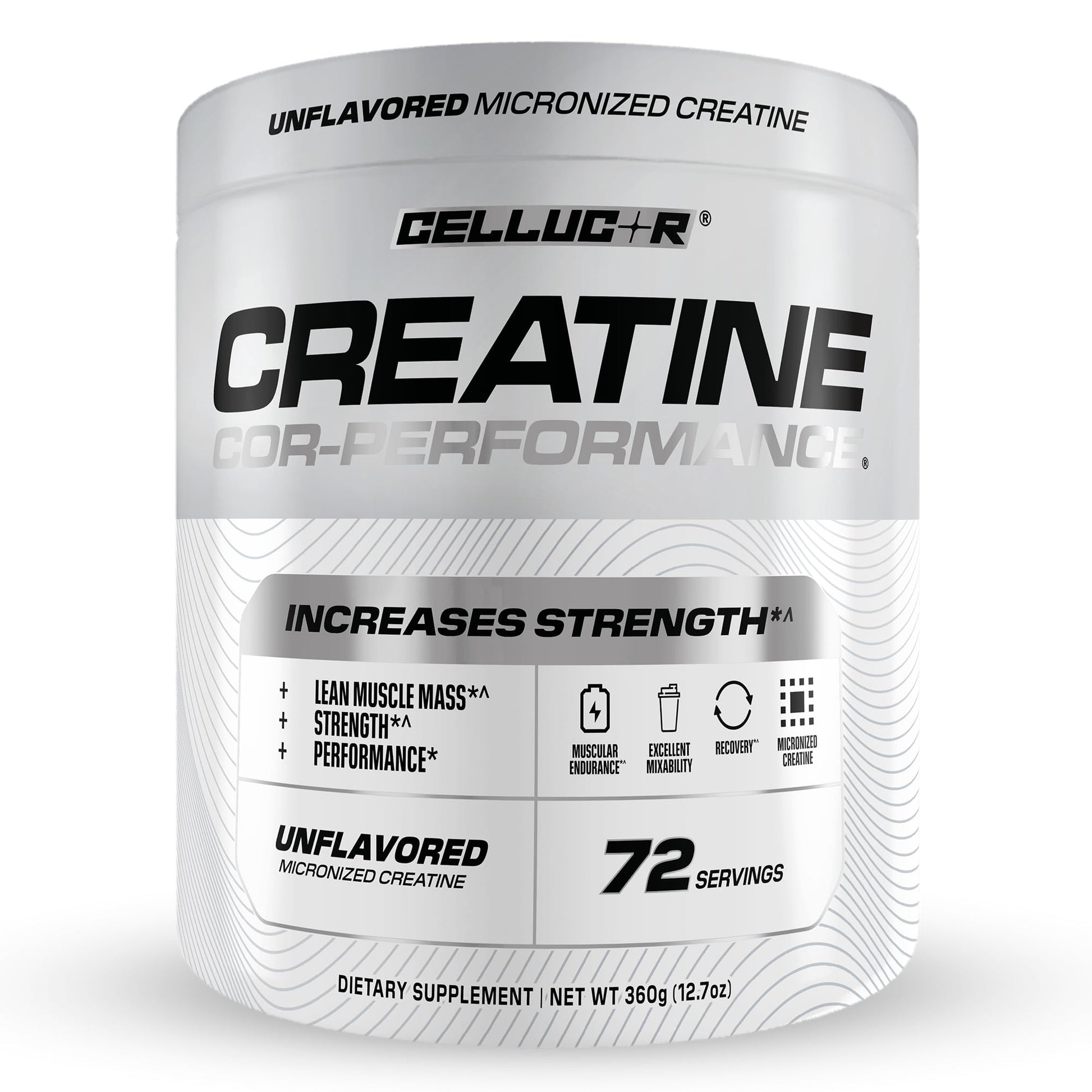 Cellucor Cor-Performance Creatine Monohydrate Powder, 12.69 Ounce