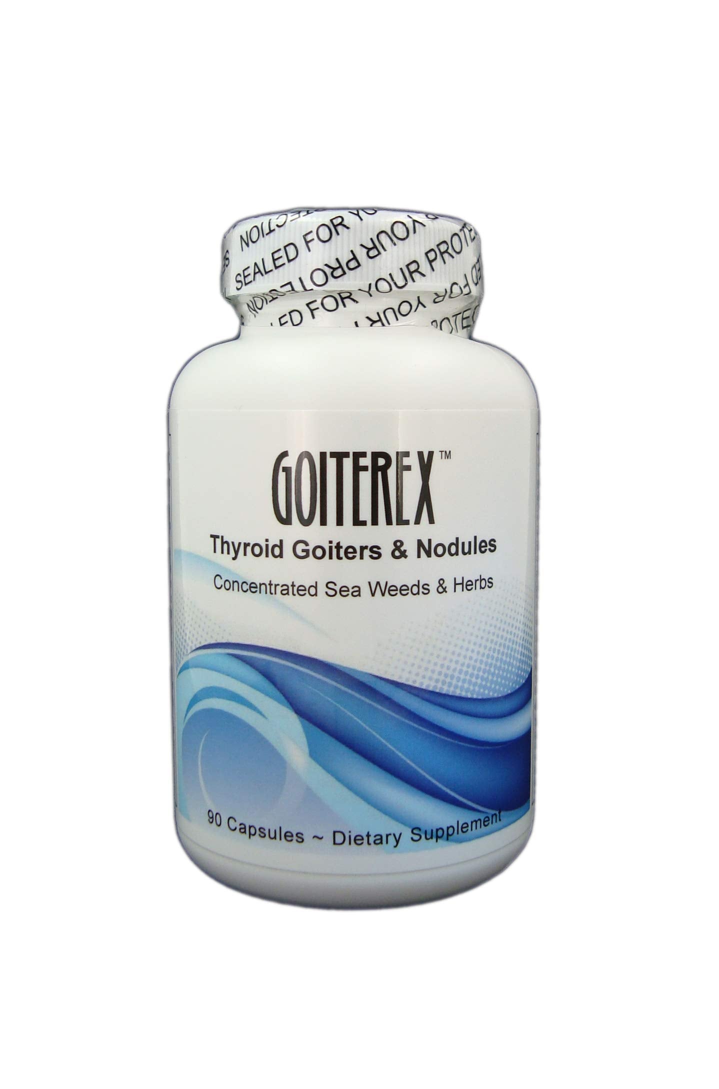NaturalyPure GoiterX Capsule 90 Count