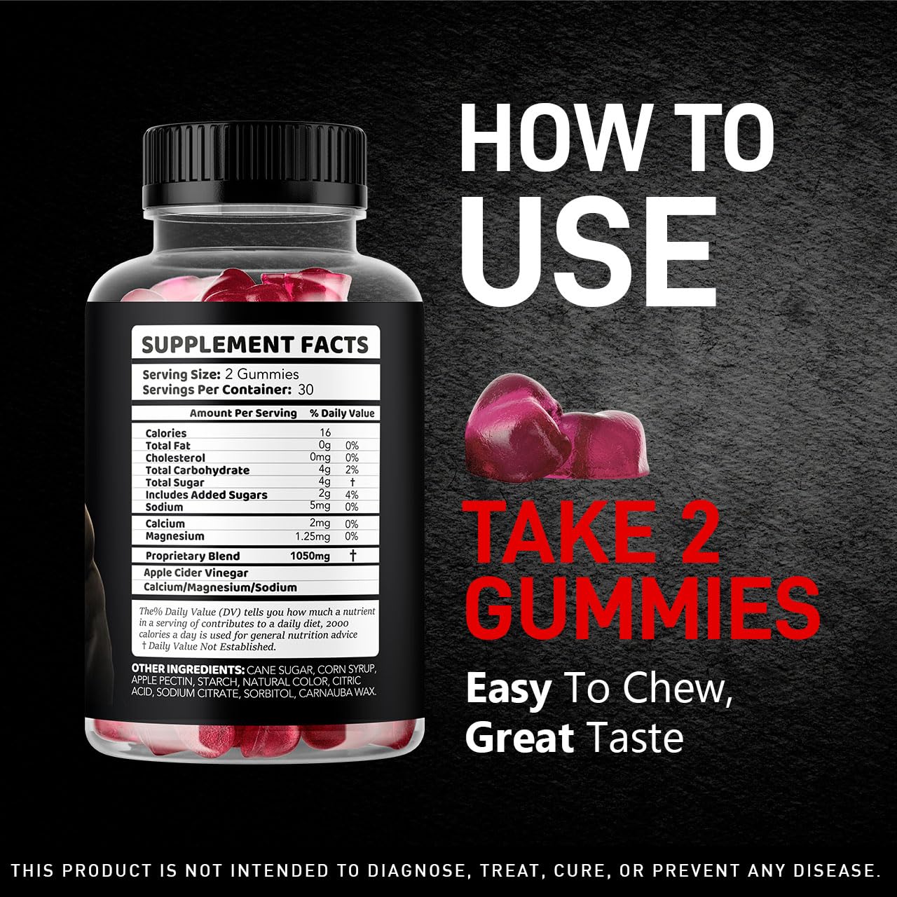 LIVORKA PrimalBoost Gummies Capsule 60 Count