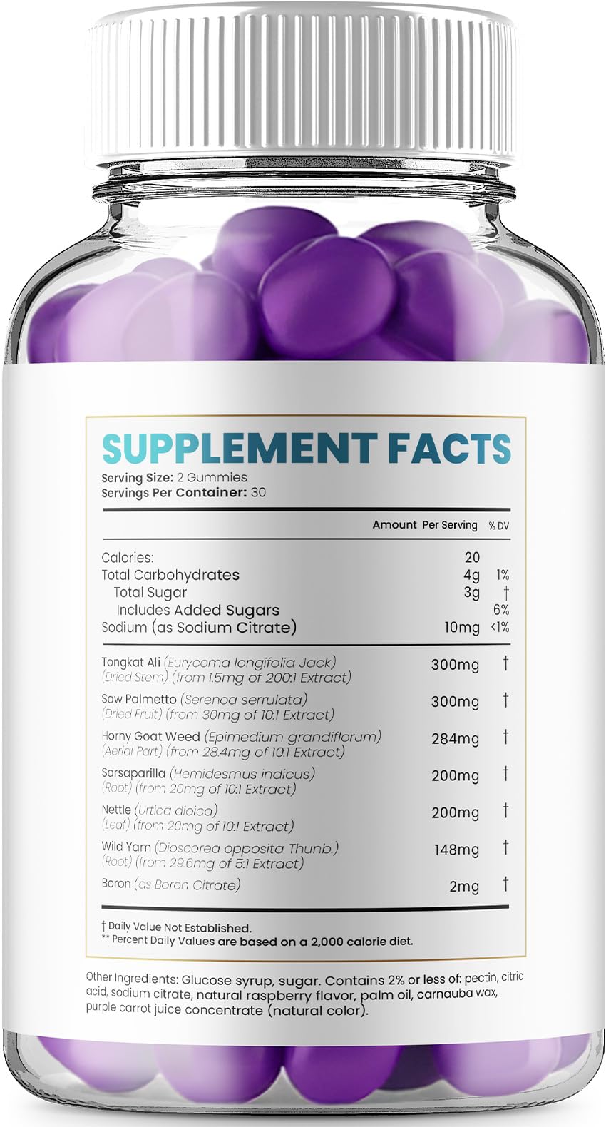 Indelo Revra Multivitamin Gummies 60 Gummies