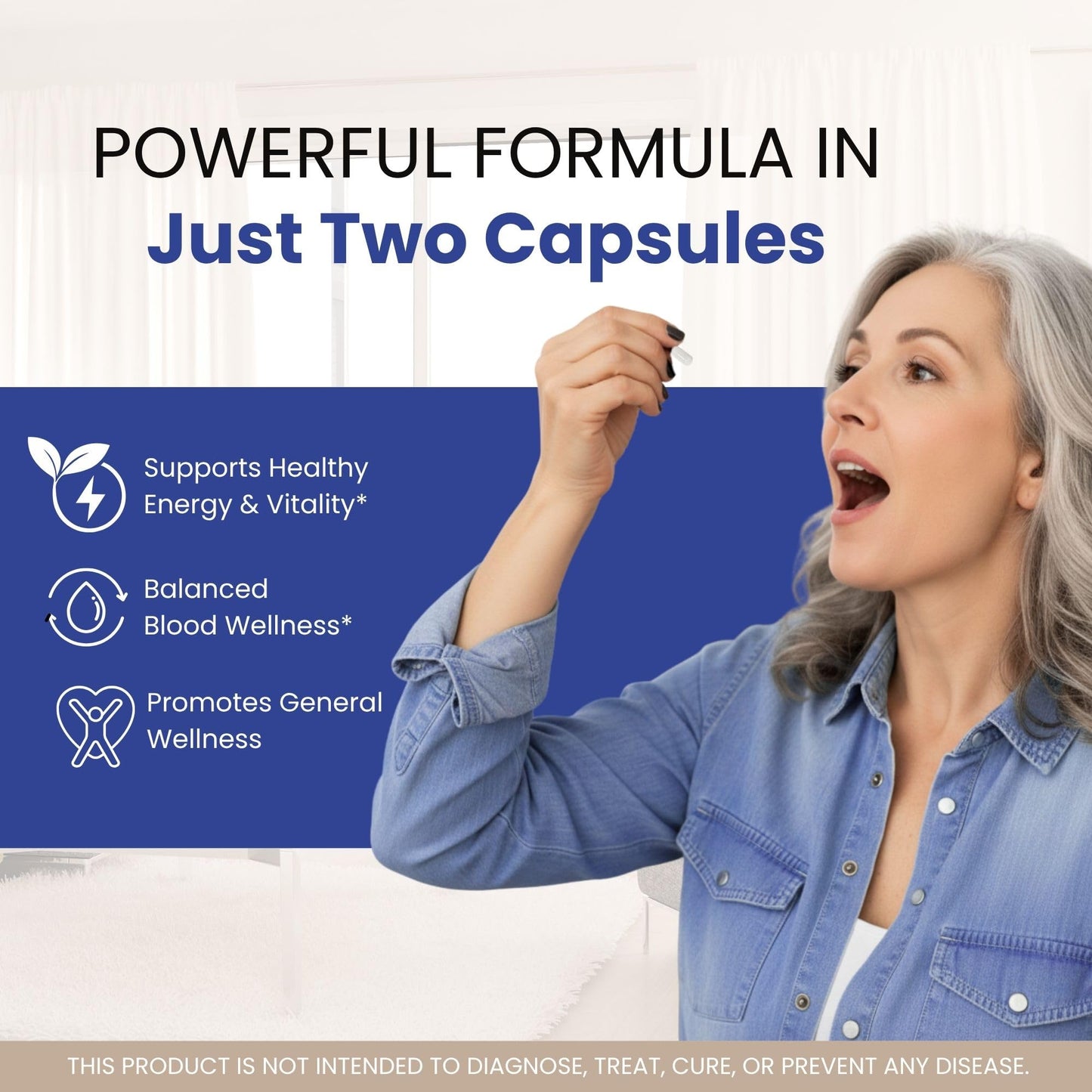 Valdivia GlycoCare Capsules 180 Capsules