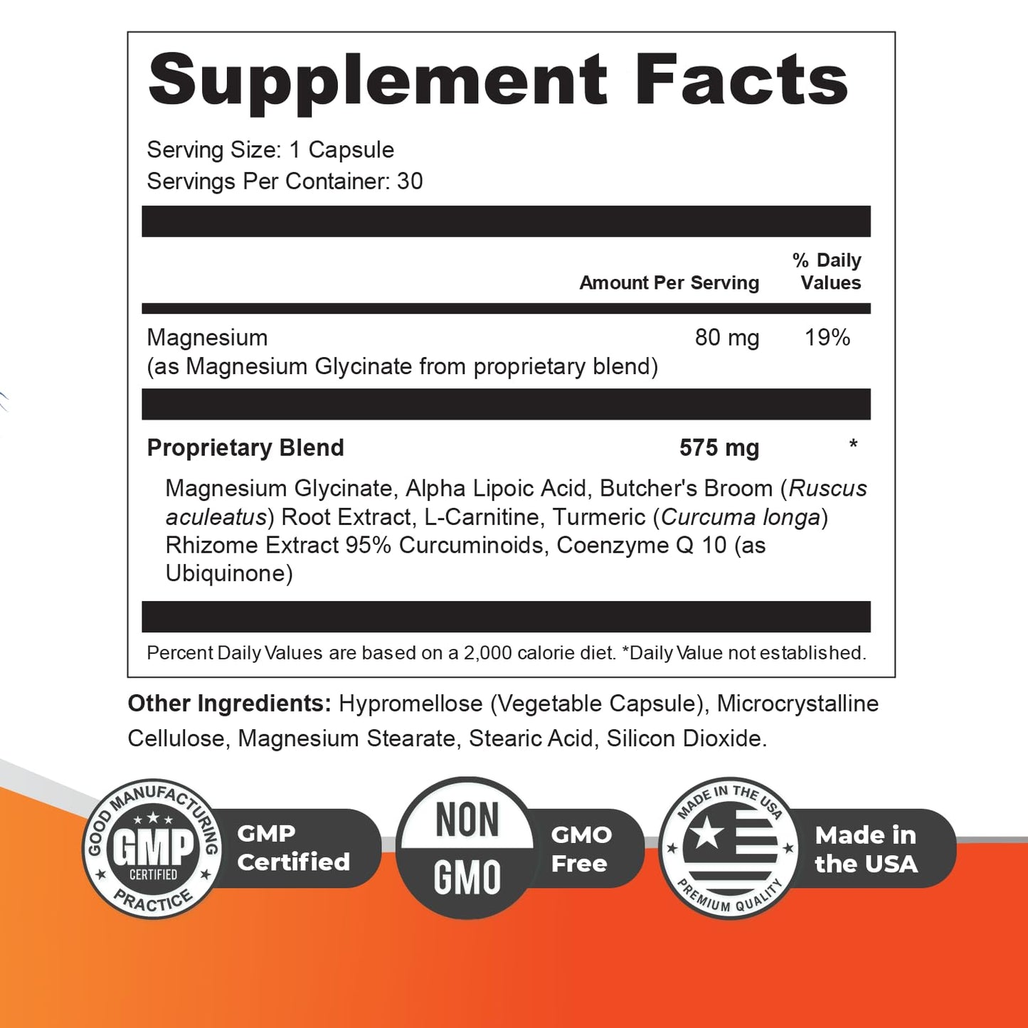 Nature’s NutriWave Arialief Botanical Capsules, 90 Capsules