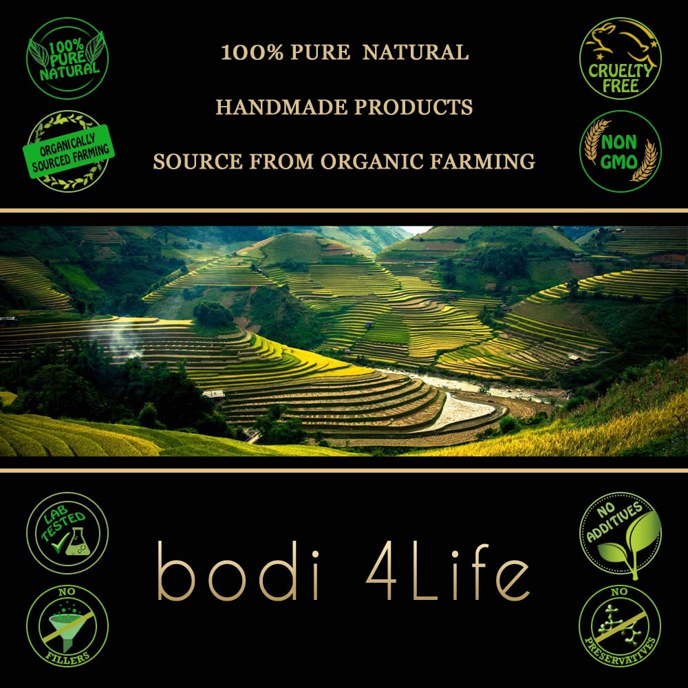 bodi True Red Algae Capsules 60 Count