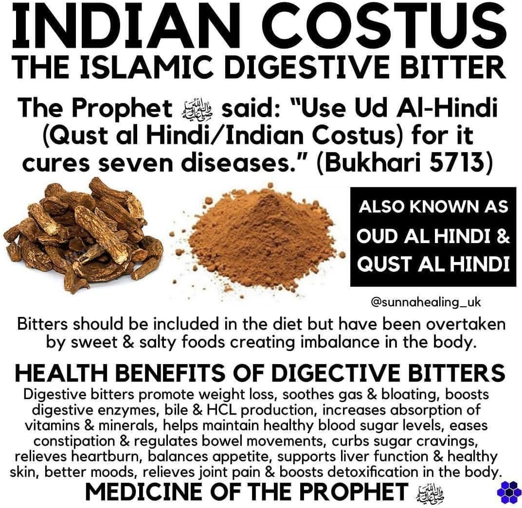 YUJI Indian Costus Root, Whole Dried Root, 3.5274 oz