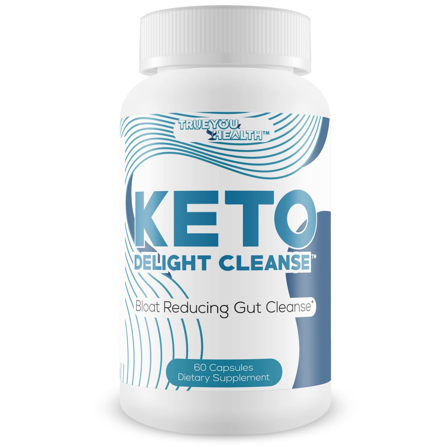 Generic Keto Delight Cleanse 60 Capsules