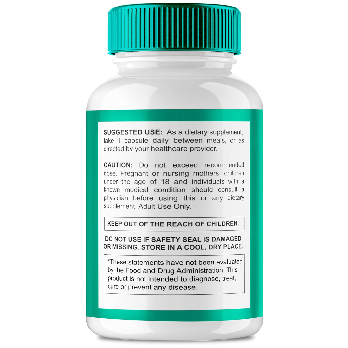 IDEAL PERFORMANCE Diafast Advanced Blood Support 300 Capsules