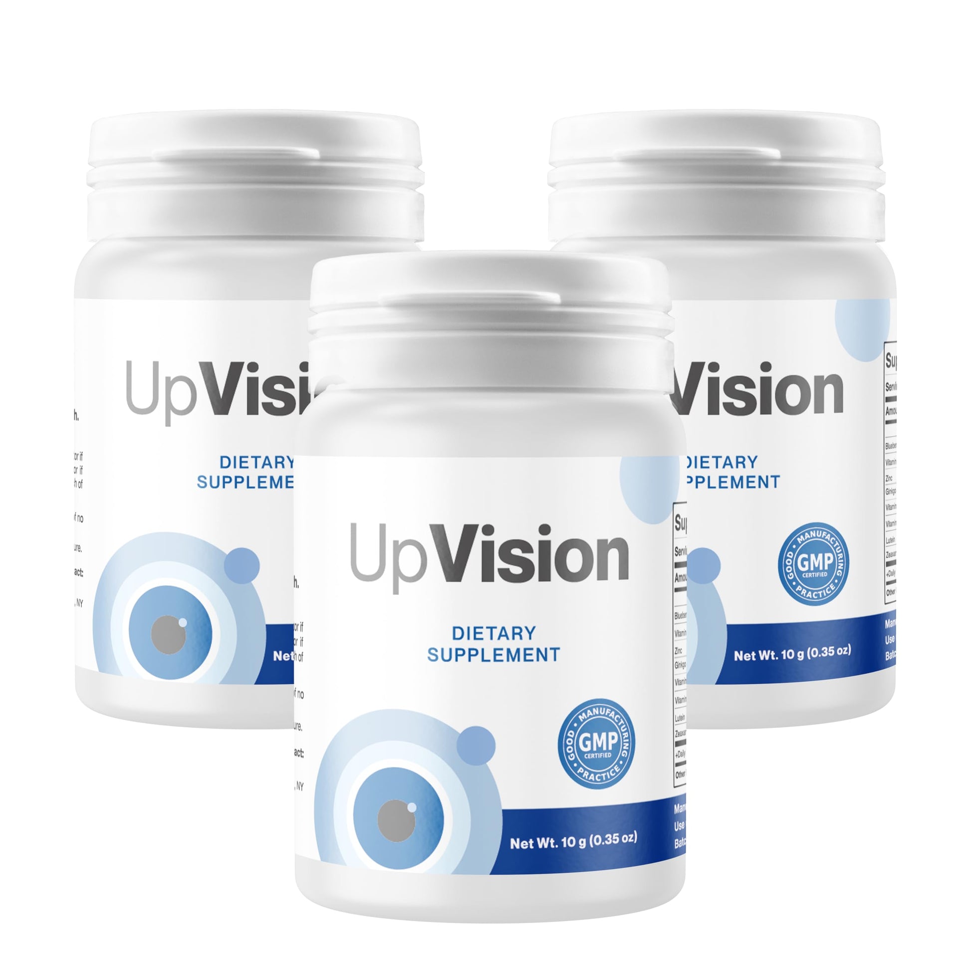 Upvision Eye Capsule 1 Capsule