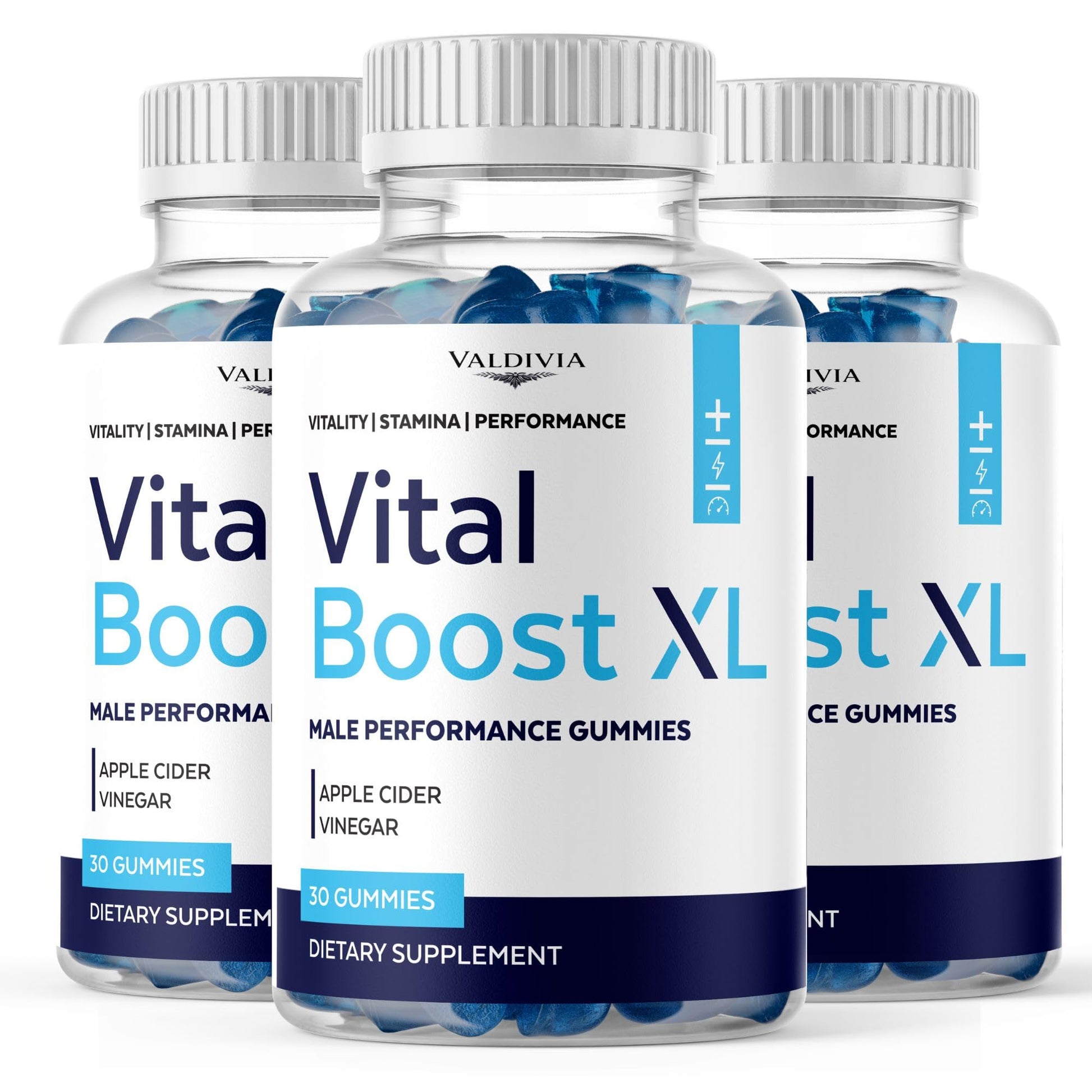 Valdivia VitalBoostXL Gummies 90 Gummies
