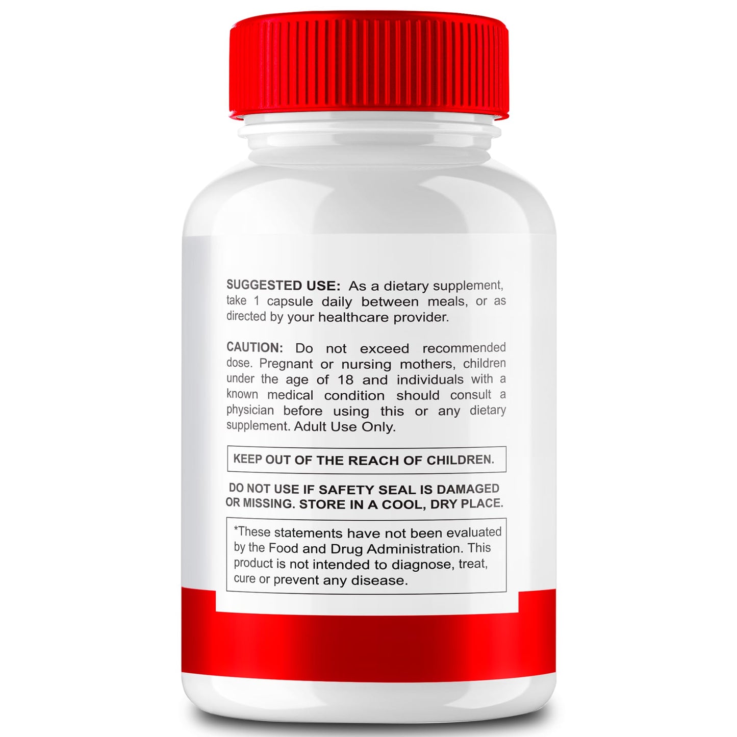 IDEAL PERFORMANCE Glyco Forte Blood Support 120 Capsules