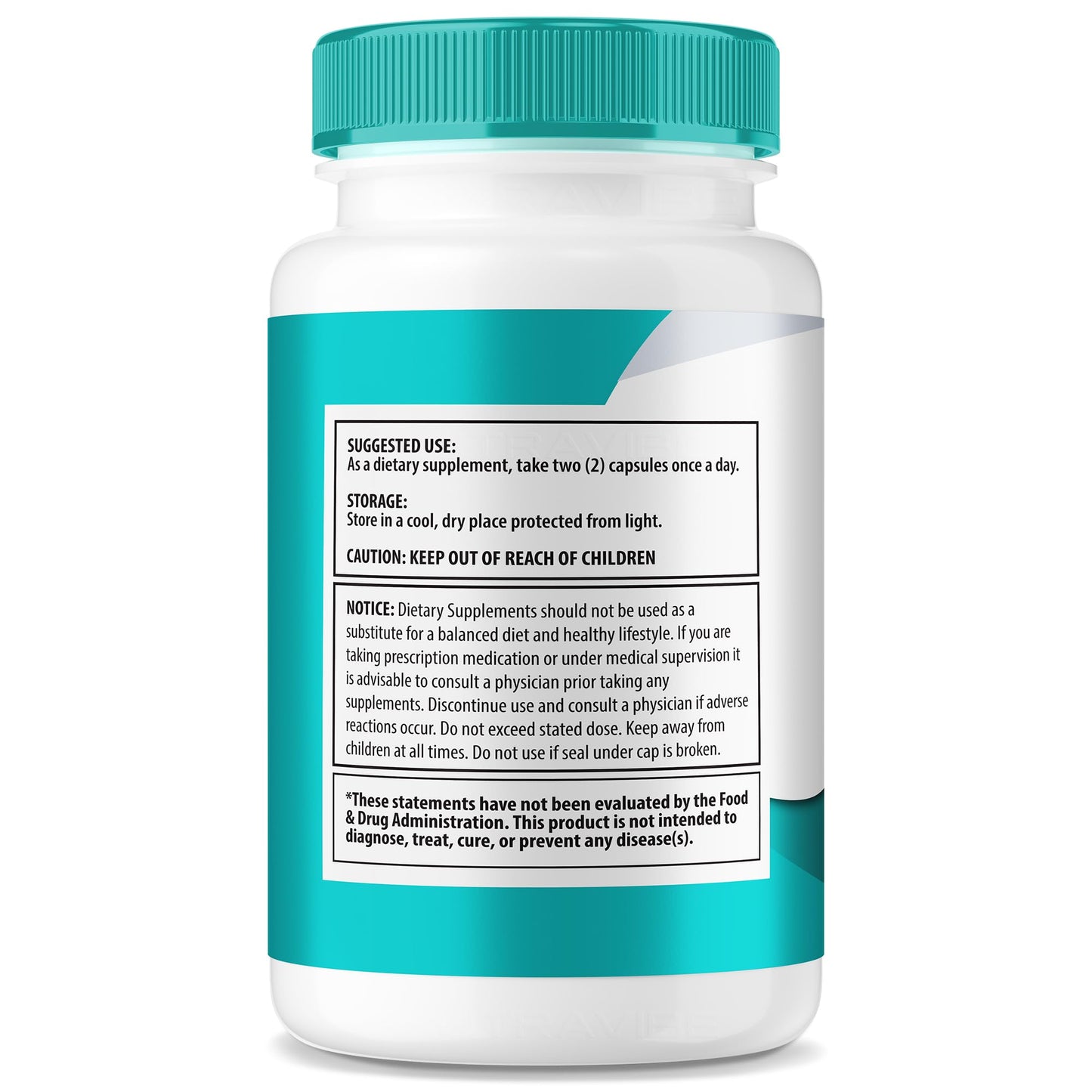 NutraVibe Teniva Blood Balance – Advanced Daily Support for Circulation, Energy & Balanced Levels, 180 Capsules