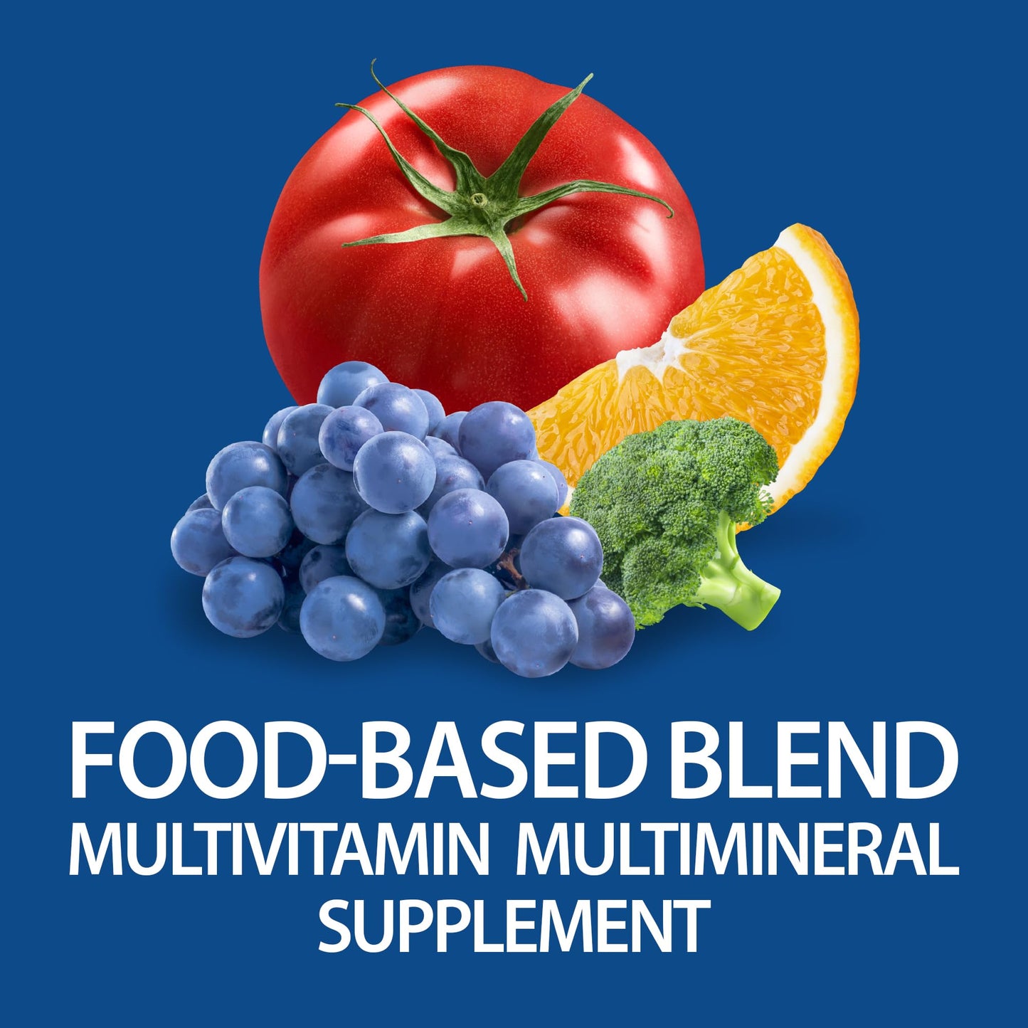 21st Century Wellify Men's Energy Multivitamins with Minerals Tablets, 65 Count