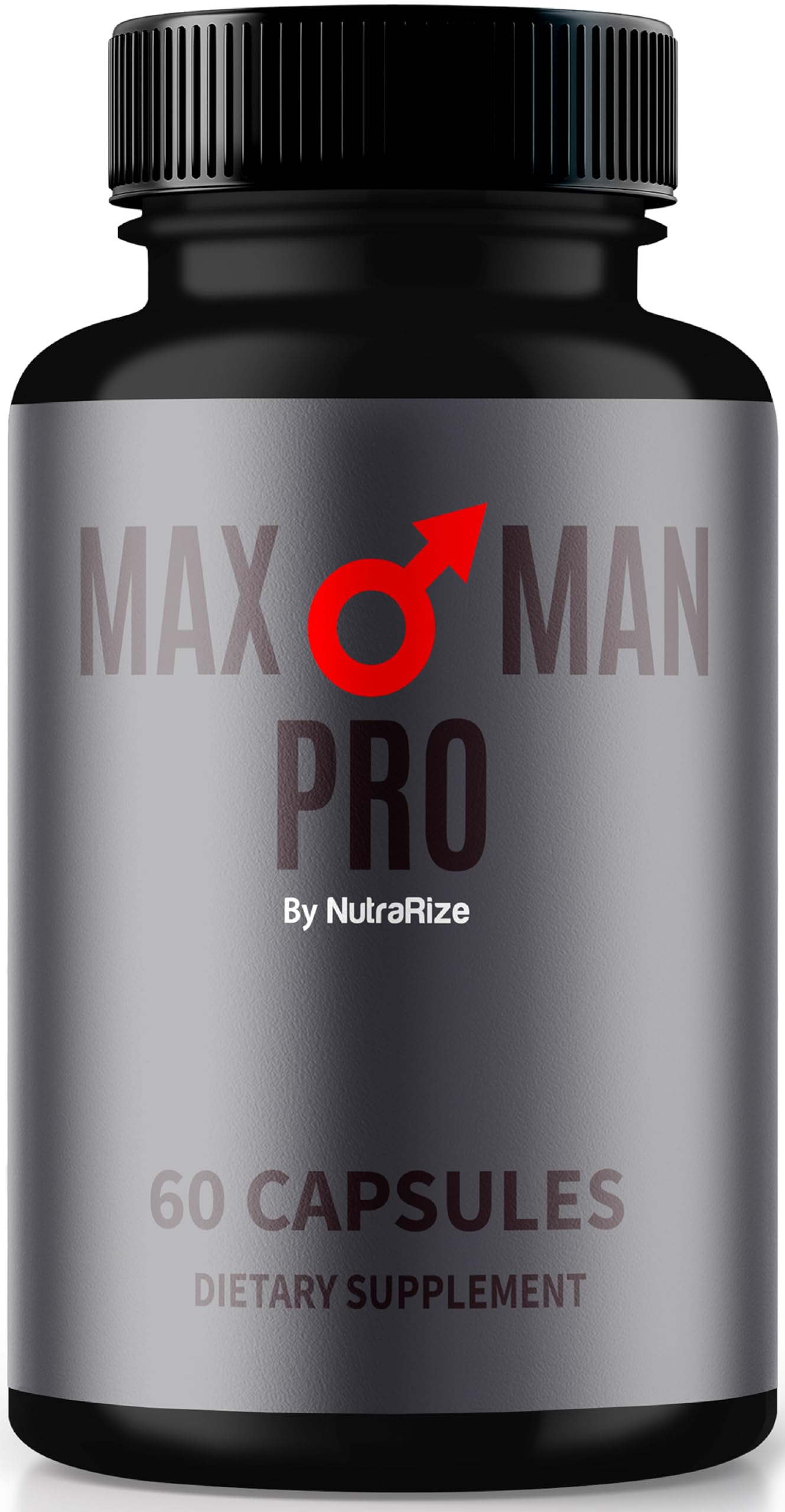 NutraRize Max Man Pro Capsules, 60 Capsules