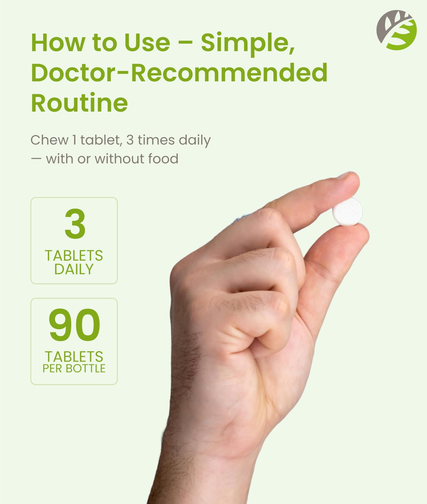 BariSlim Complete Chewable Bariatric Multivitamin Tablets, 90 Tablets