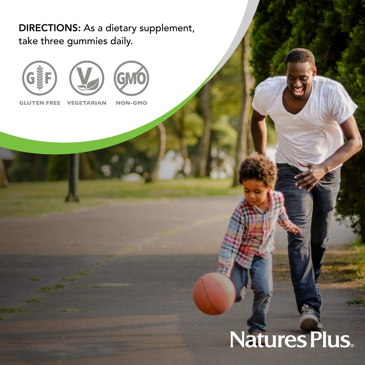 NaturesPlus Magnesium Citrate Gummies 75 Count