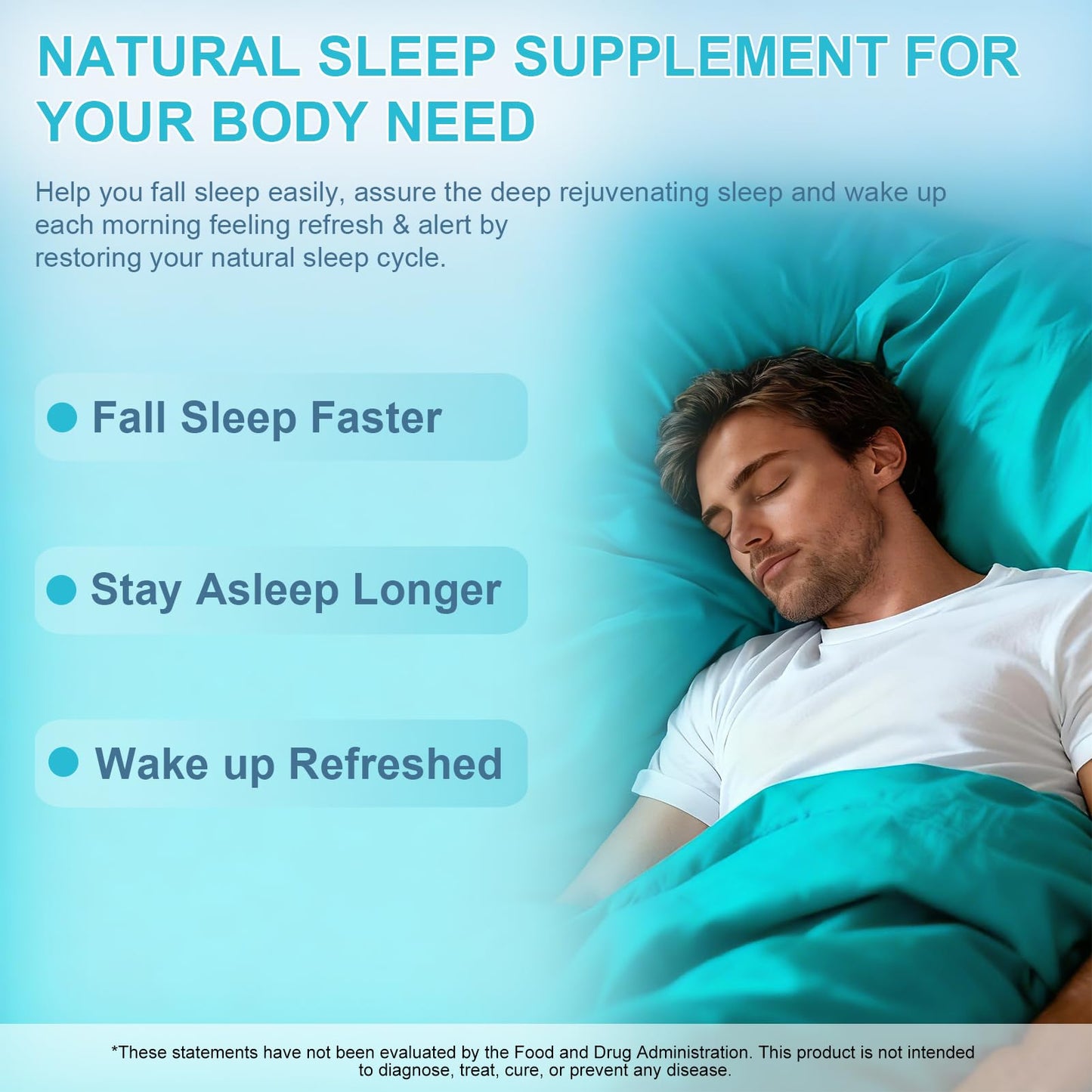VXICDE NeuroVive Sleep Capsules 60 Capsules