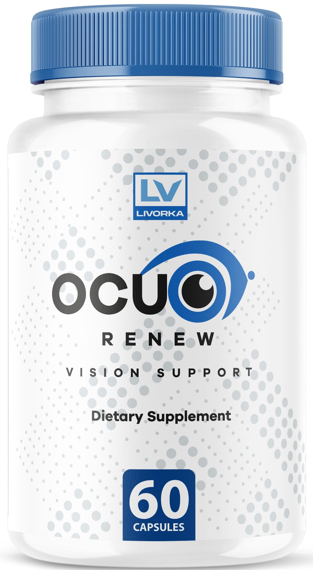 LIVORKA OcuRenew Capsules, 60 Count
