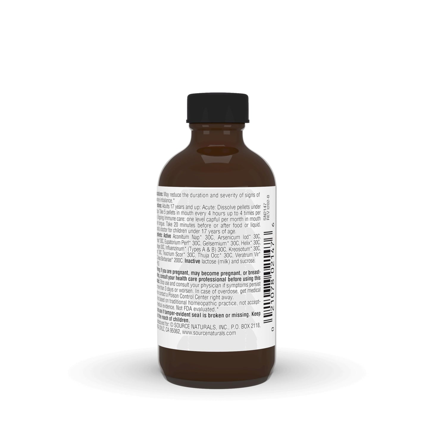 Source Naturals WellGuard Seasonal Immune System Support, 565 Tablets