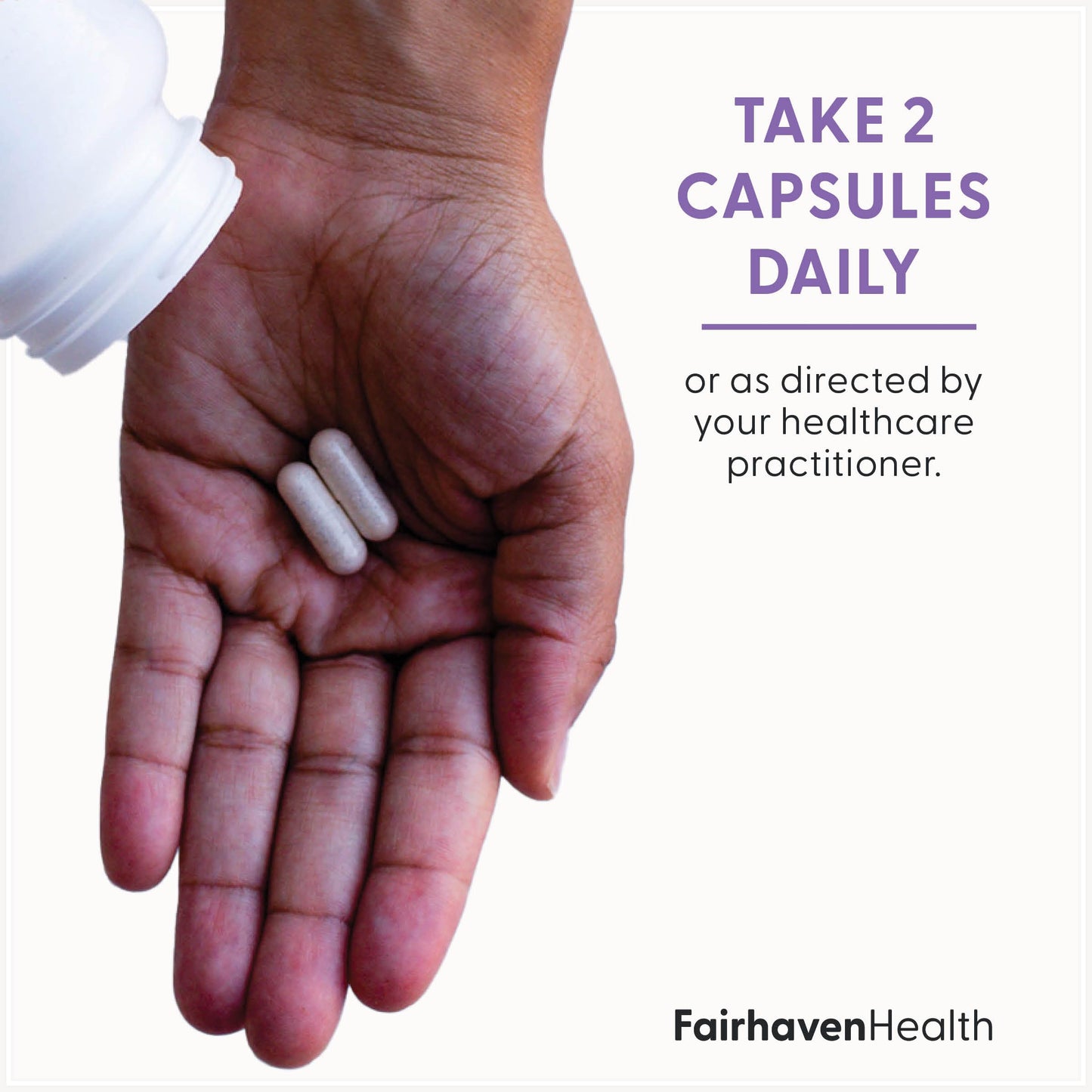 Fairhaven Health Postnatal Multivitamin Essentials Capsule, 60 Capsules