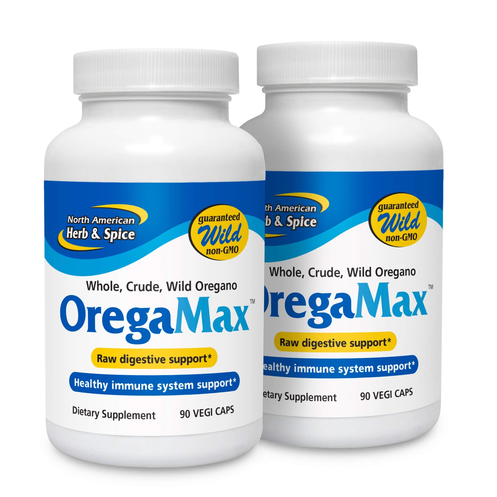 North American Herb & Spice OregaMax 180 Capsules
