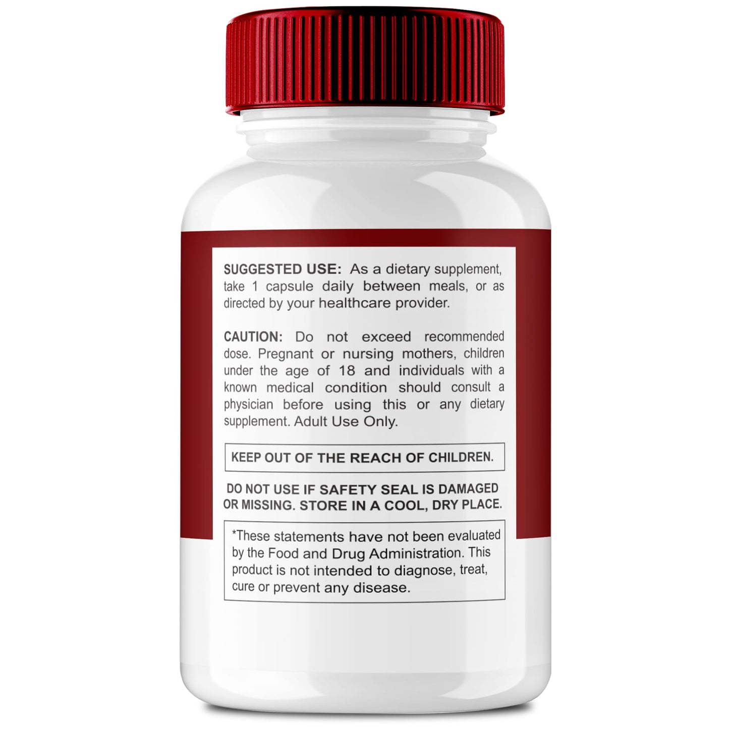 IDEAL PERFORMANCE Gluco Vita Capsules 300