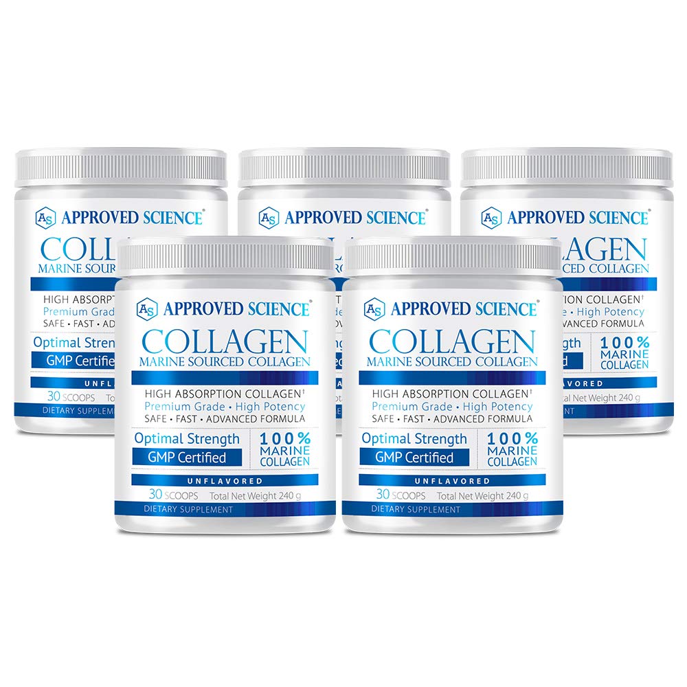 Approved Science Collagen Powder 42.3288