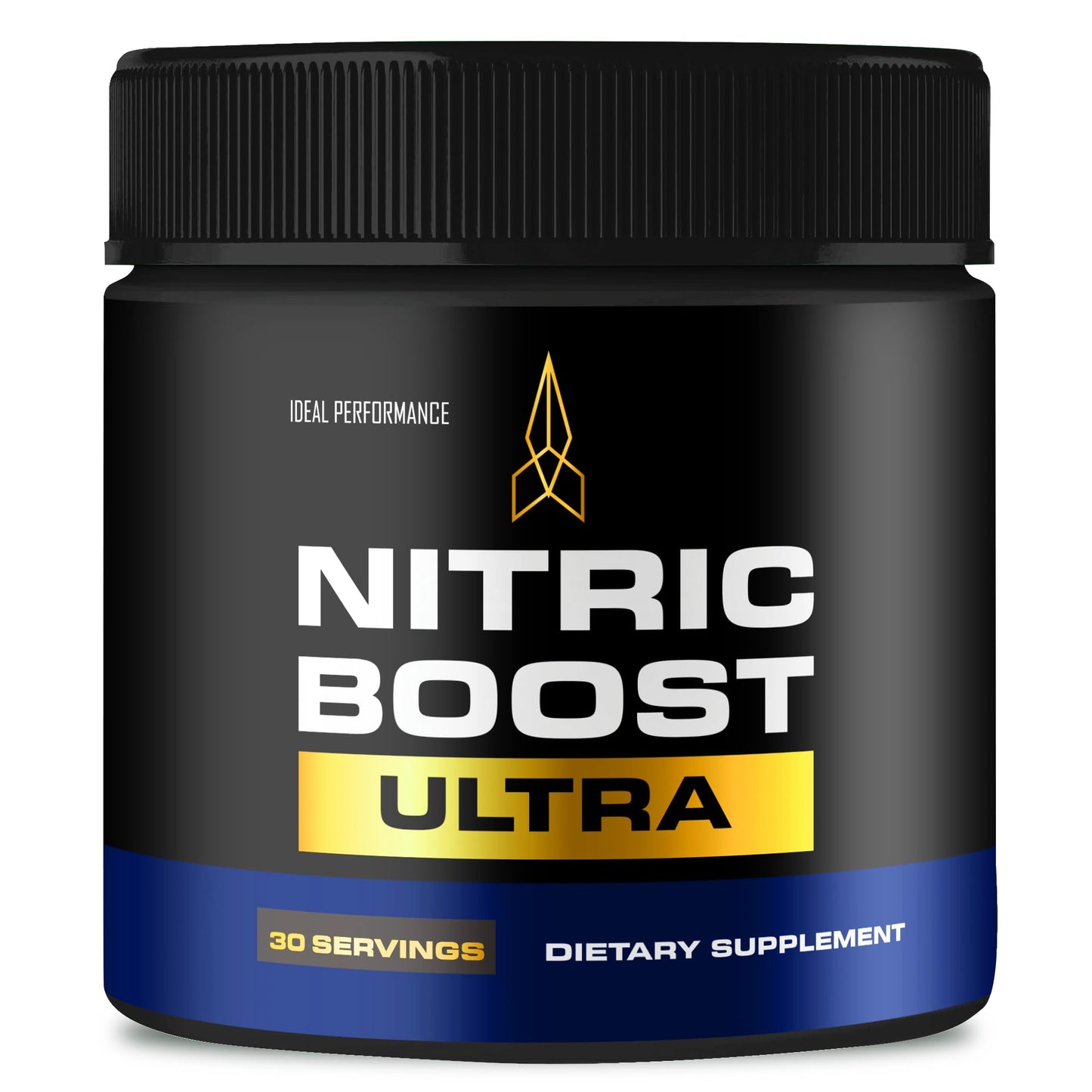 IDEAL PERFORMANCE Nitric Boost Ultra Purple Powder 2 oz