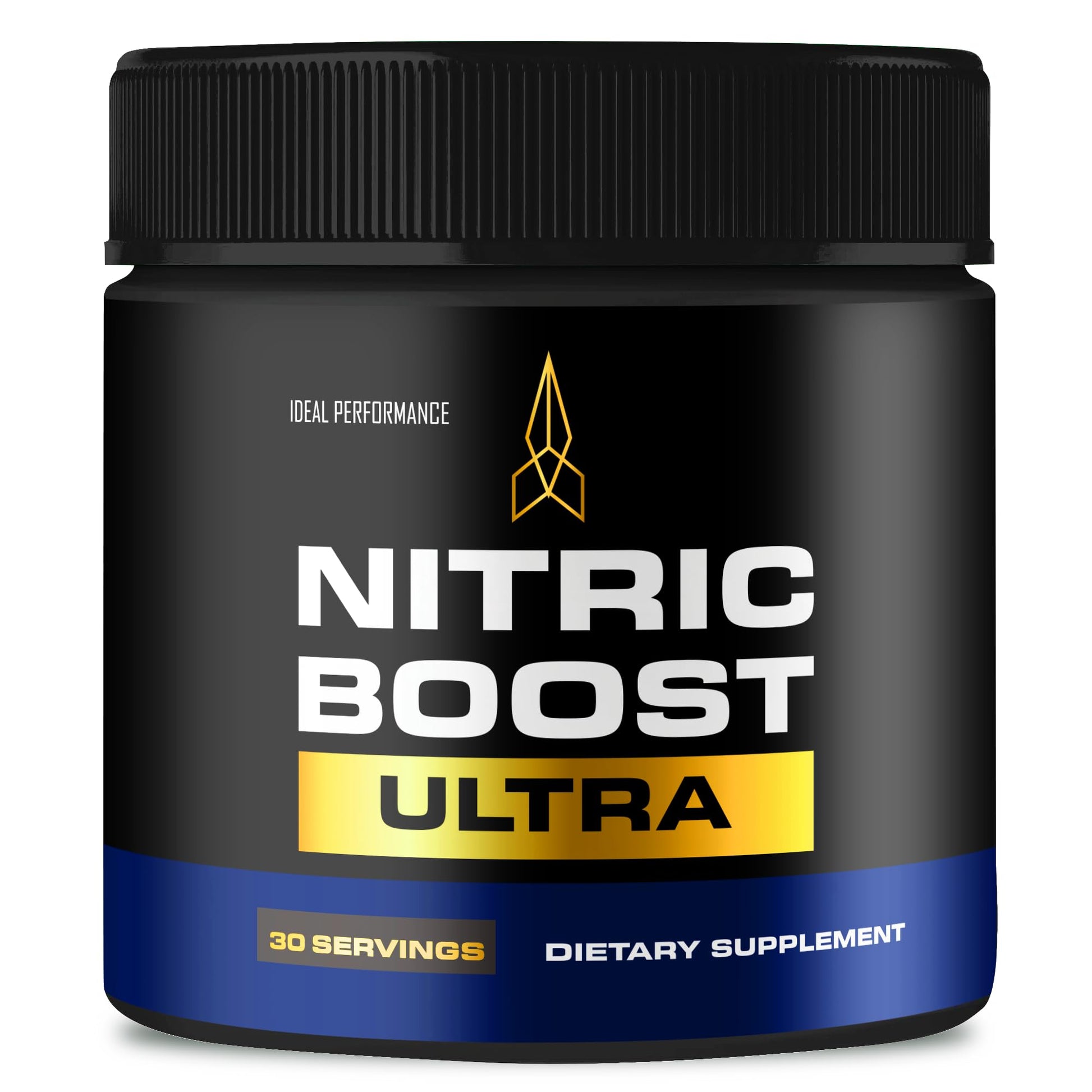 IDEAL PERFORMANCE Nitric Boost Ultra Purple Powder 2 oz