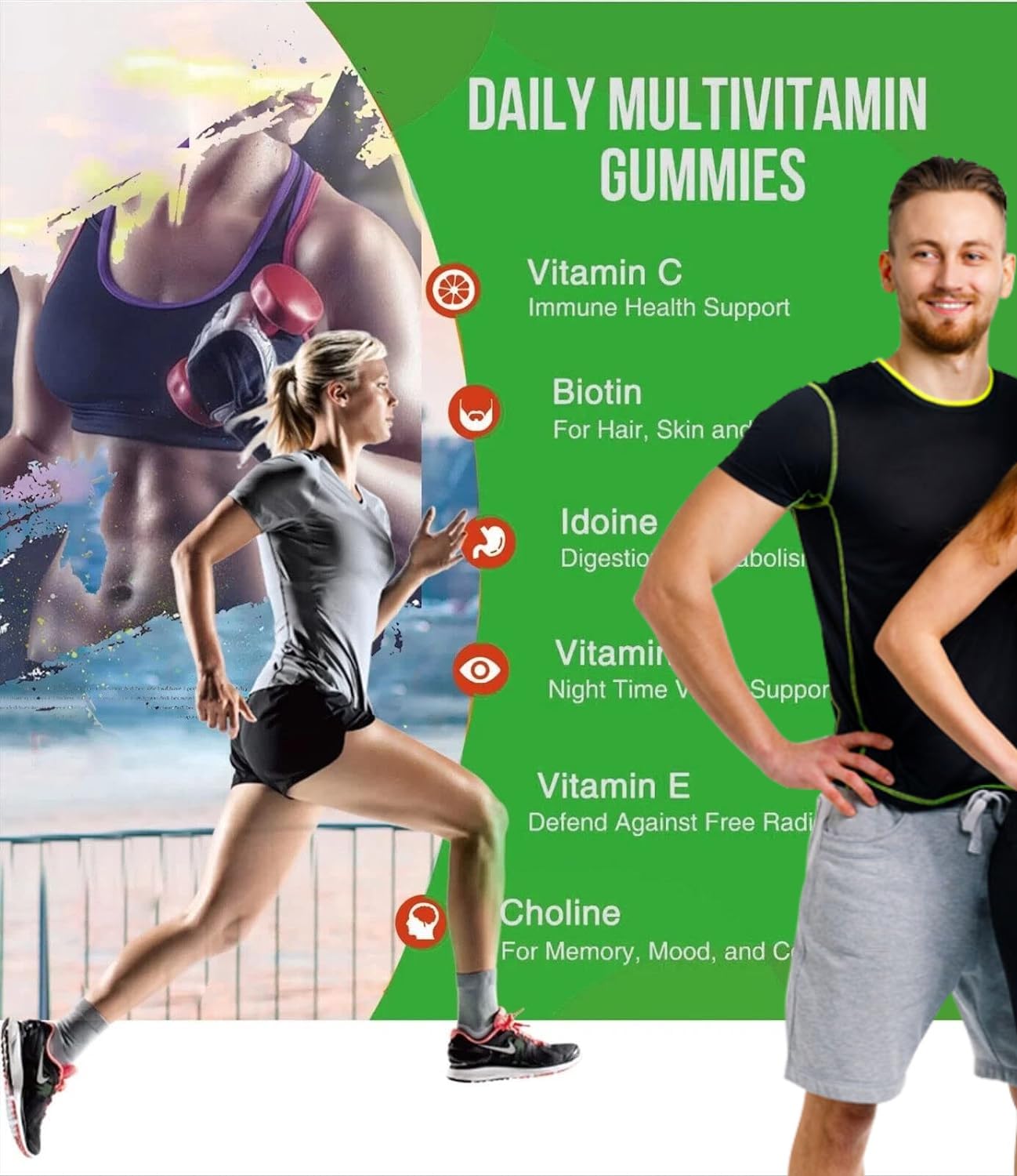 Organic Greek Multivitamin Softgels 60