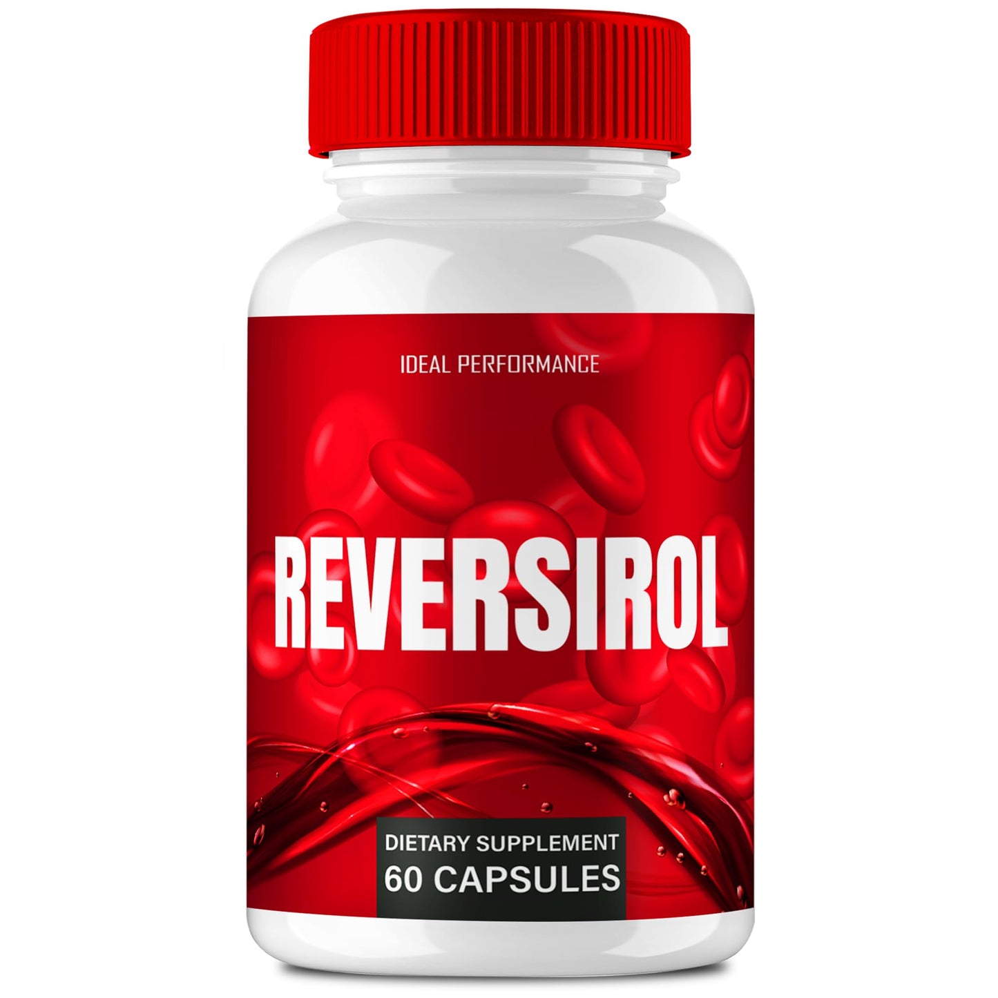 IDEAL PERFORMANCE Reversirol Capsules 60 Count