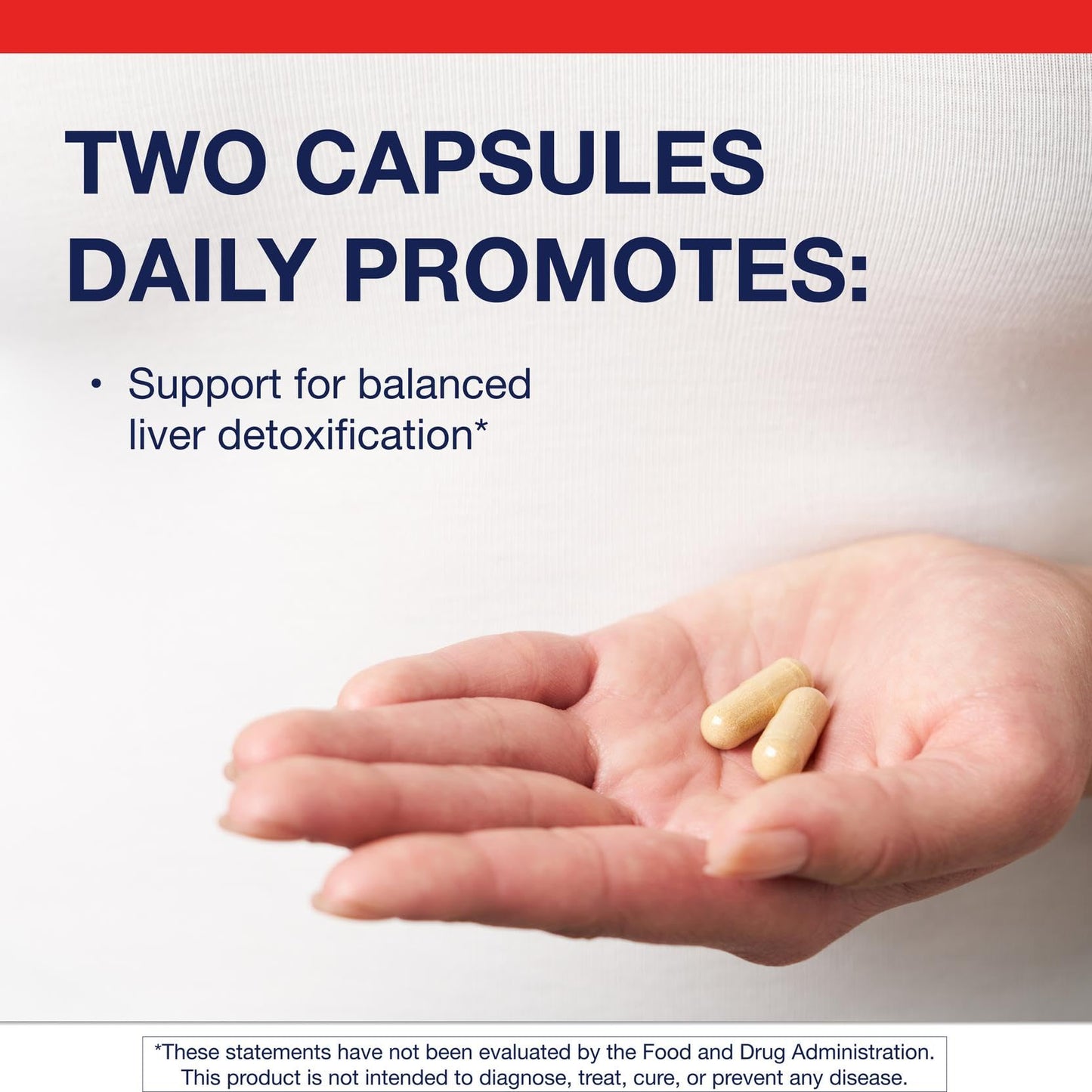Metagenics AdvaClear Daily Detox Support Capsule, 42 Count