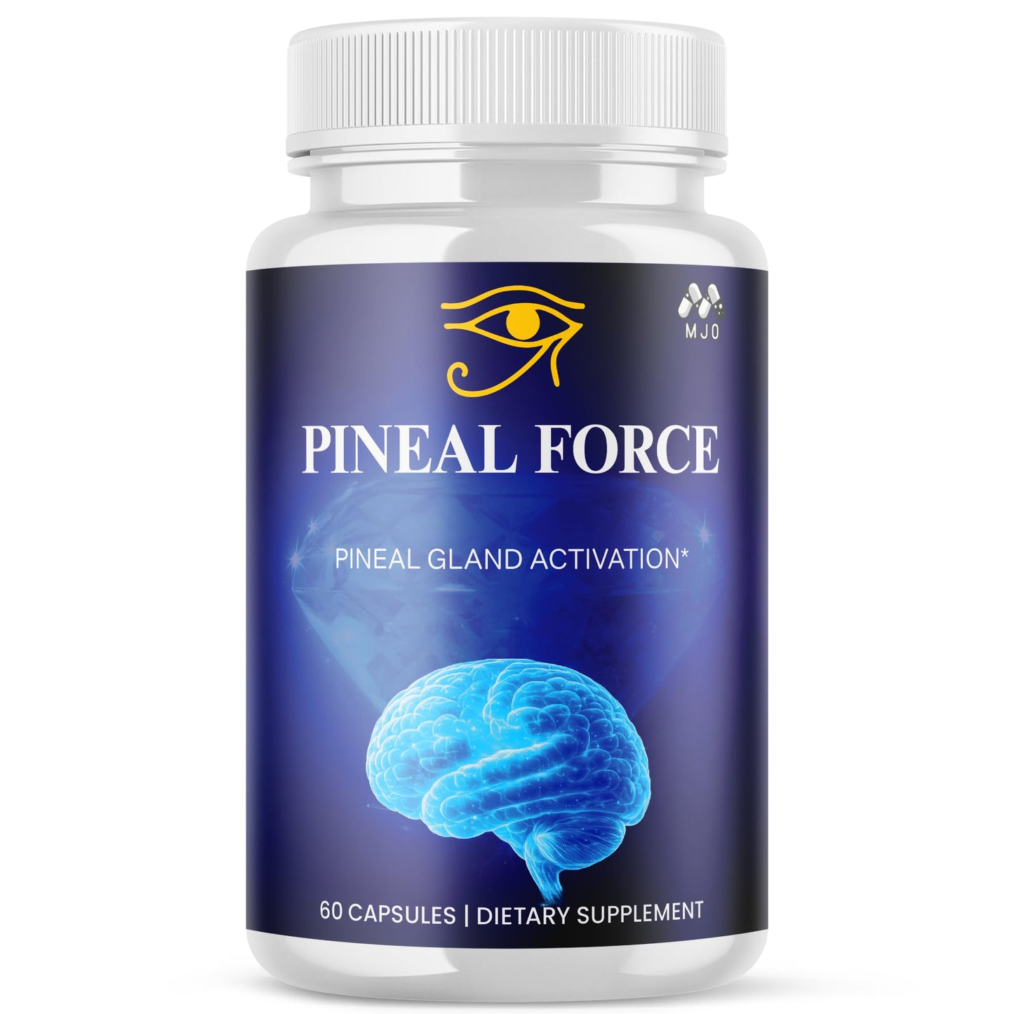 MJO Pineal Force Capsule 60 Count