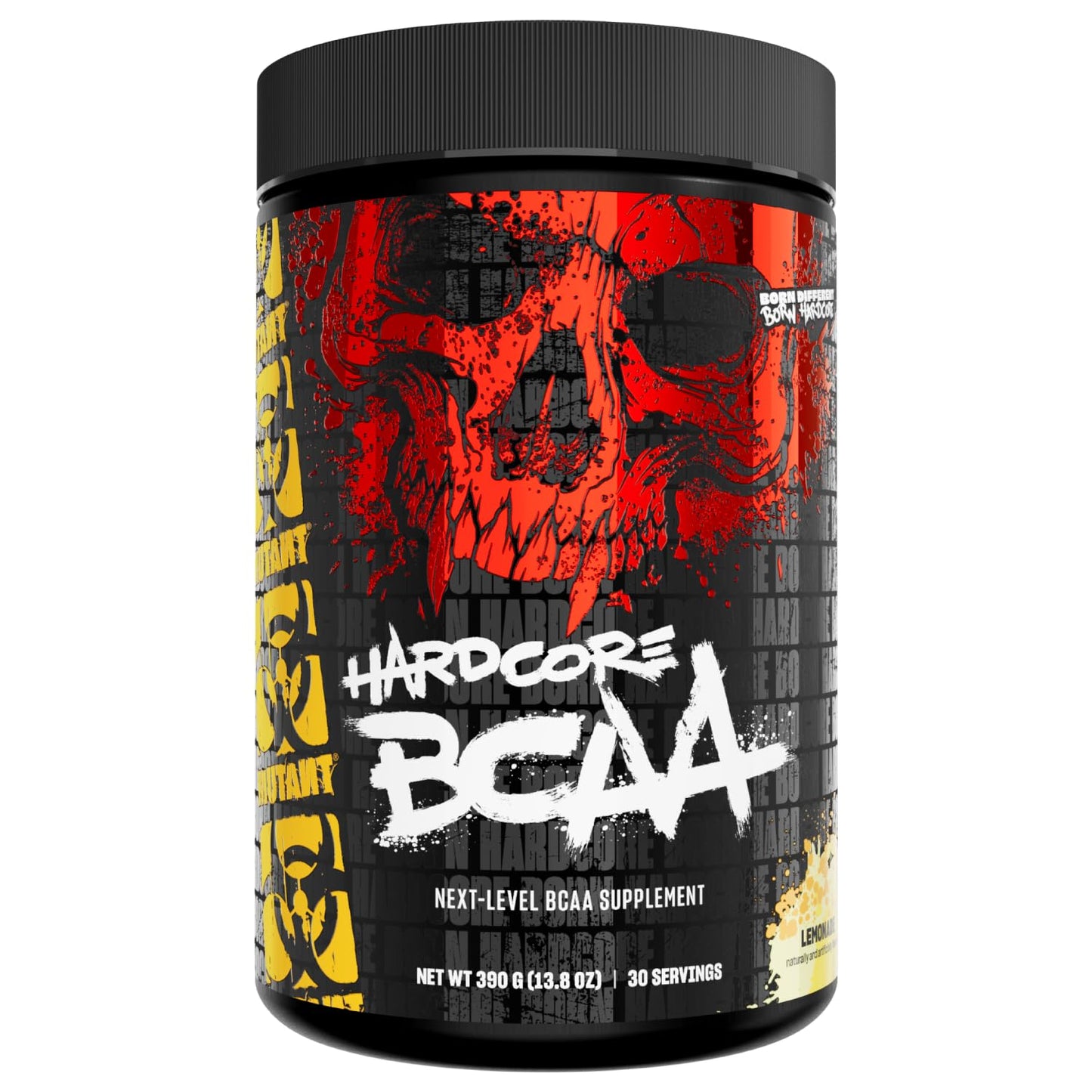 Mutant Hardcore BCAA Powder 13.8 Ounce