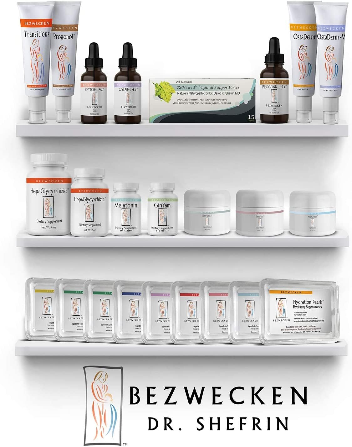 Bezwecken Melatonin Tablet 240 Tablets