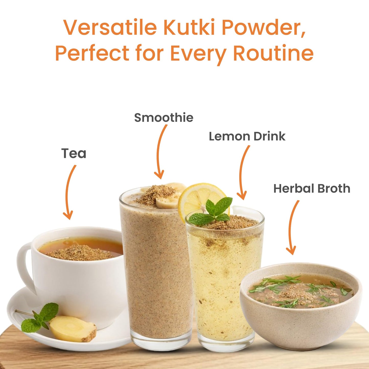 Ramaroma Kutki Root Powder 3 oz