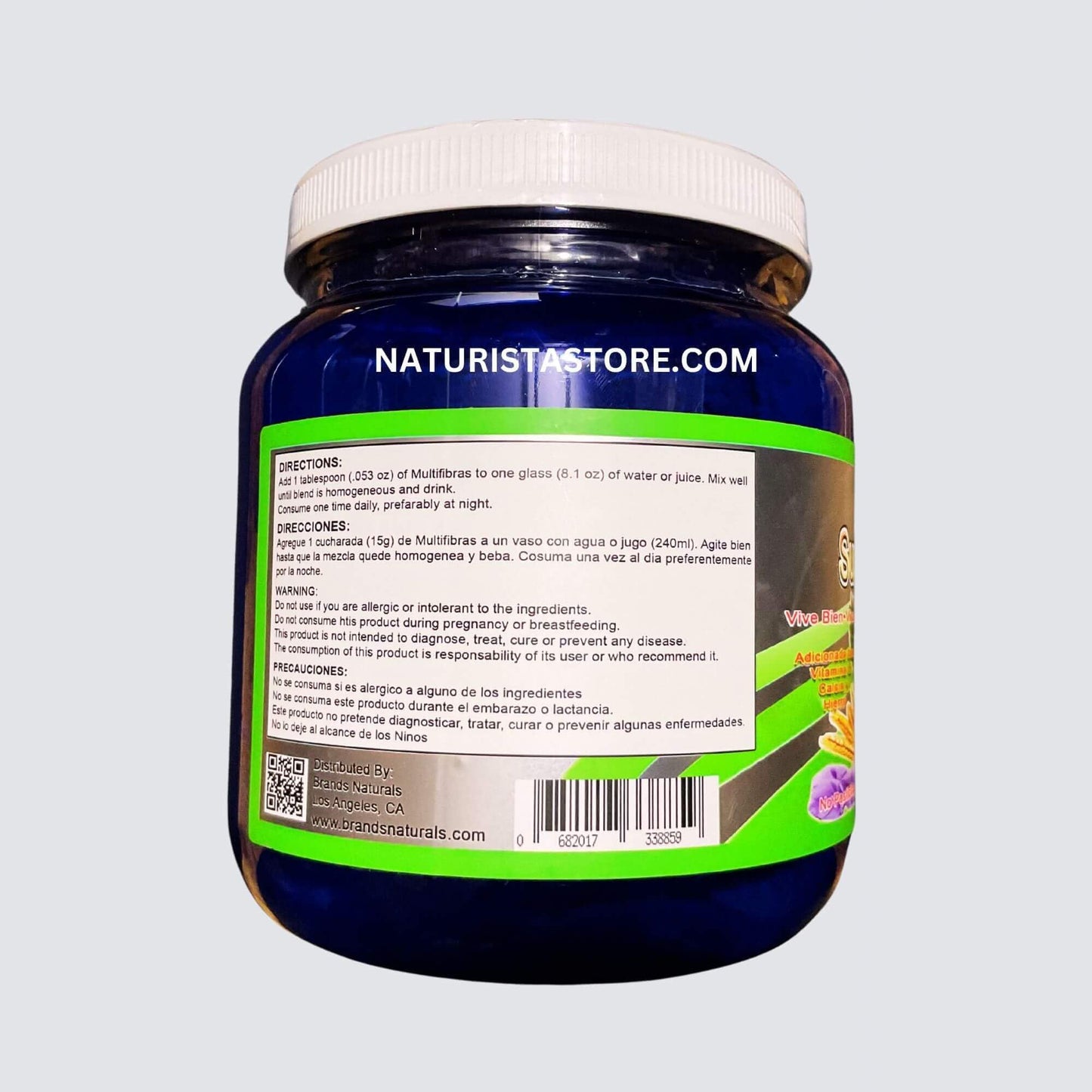 Generic Super Desintoxicador Detox Powder 14 Ounce