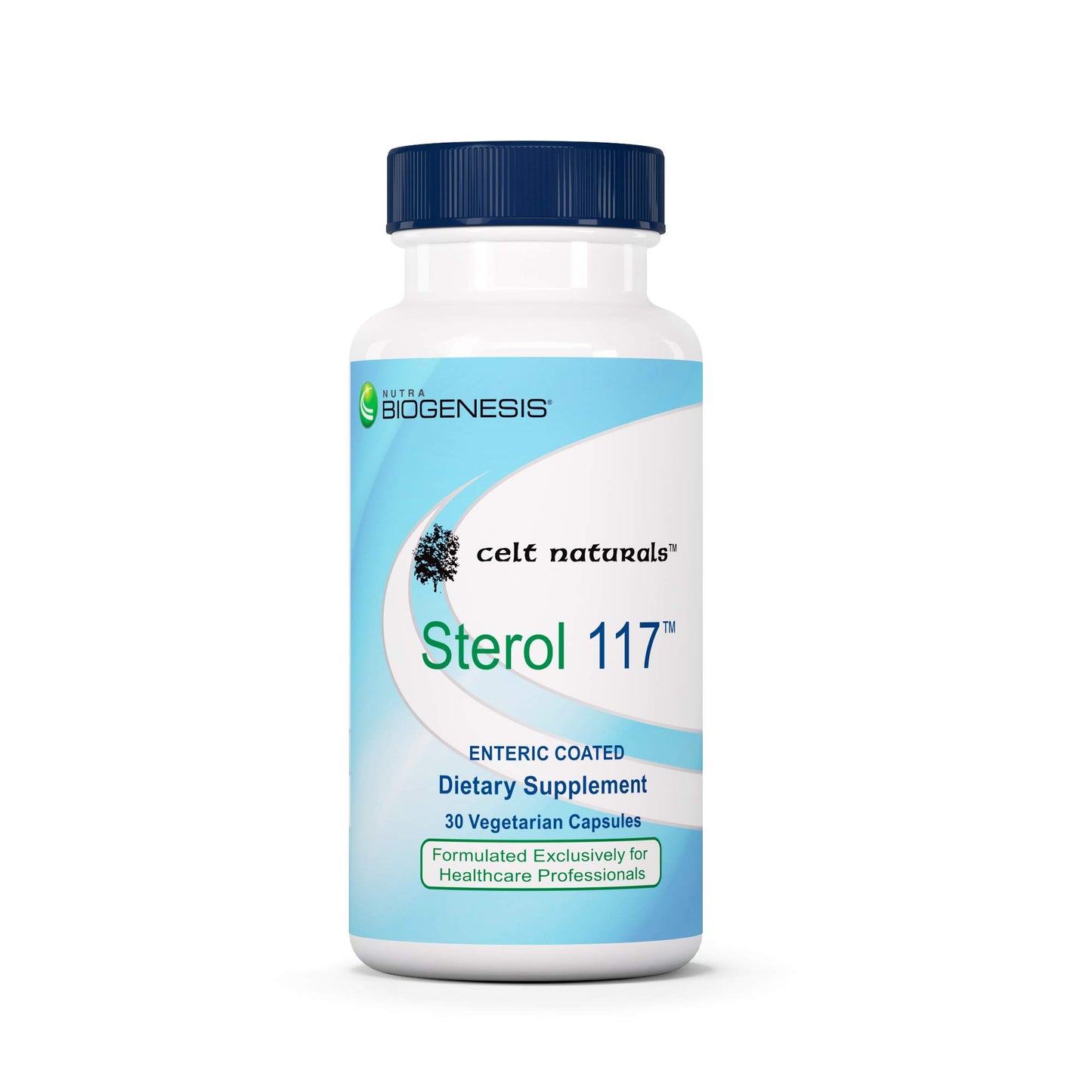 Nutra BioGenesis Sterol 117 Plant Sterols and Pine Bark Extract Capsules, 30 Count