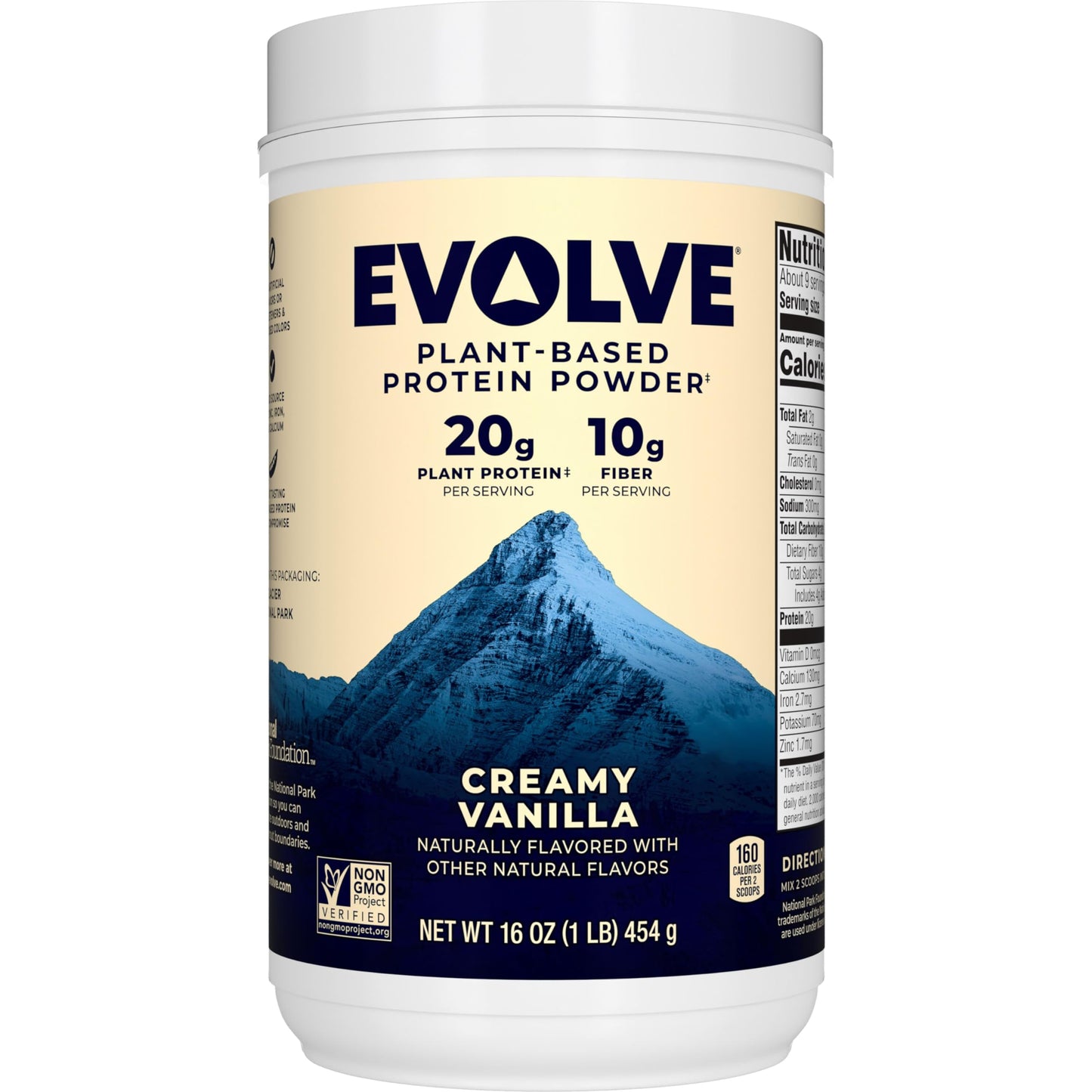 Evolve Protein Powder 16 Servings