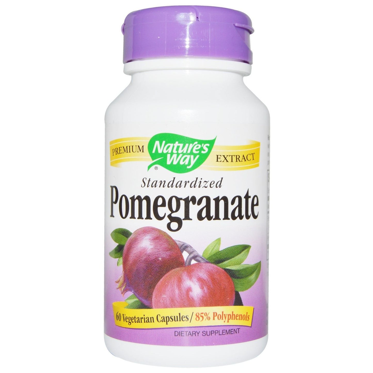 Nature's Way Pomegrante Se Capsule 60