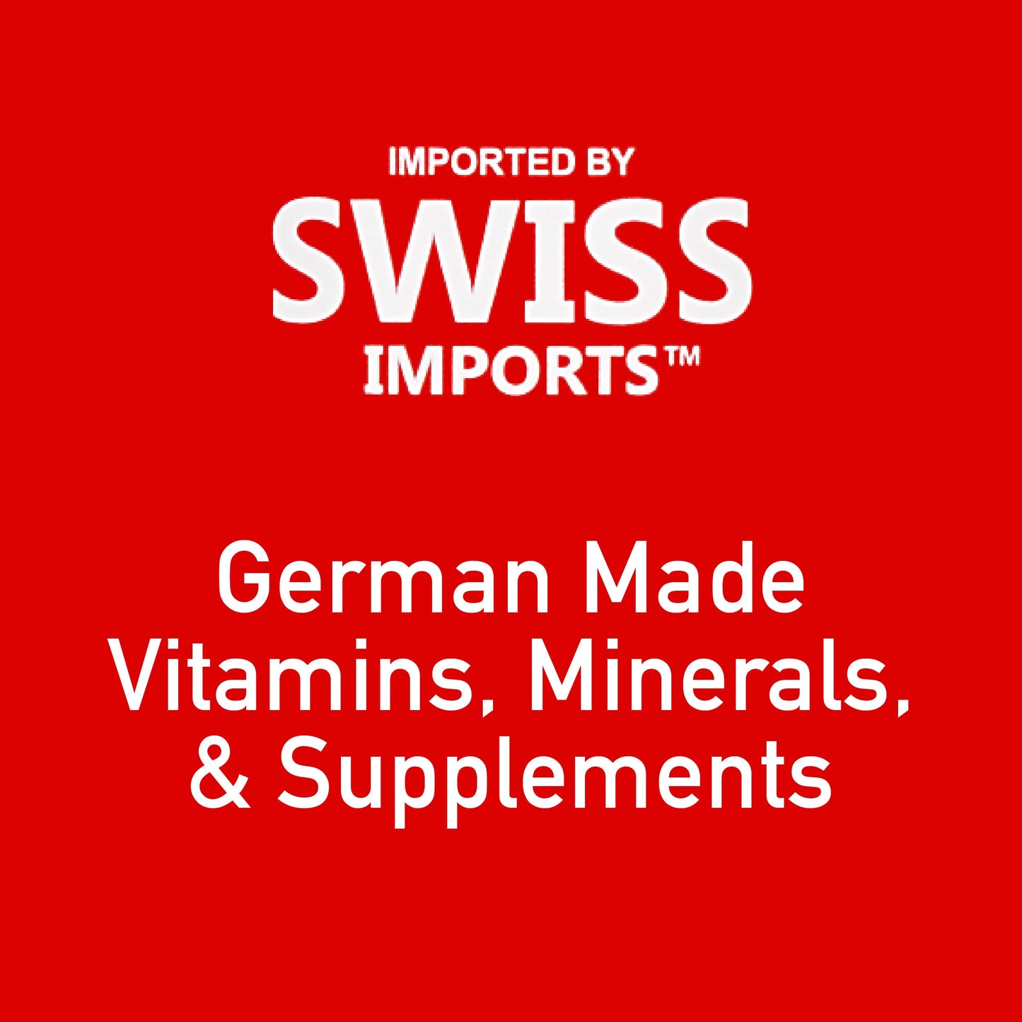 Swiss Imports Effervescent Variety Pack with Vitamin C 1000mg, Magnesium + B Complex, Multivitamin + Biotin, 240 Tablets