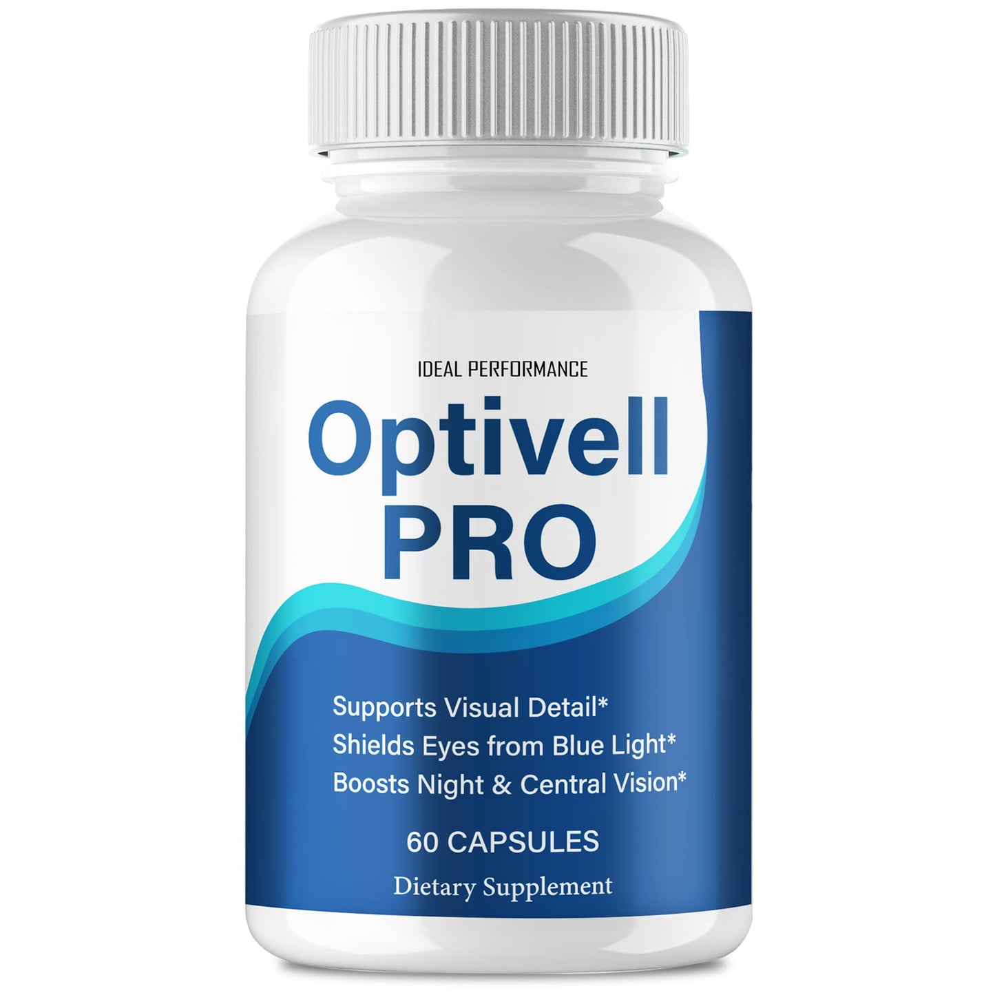 IDEAL PERFORMANCE Optivell Eye Capsules 60 Capsules