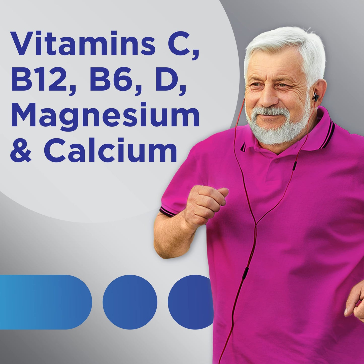 Centrum for Men 50+ 90 Tablets