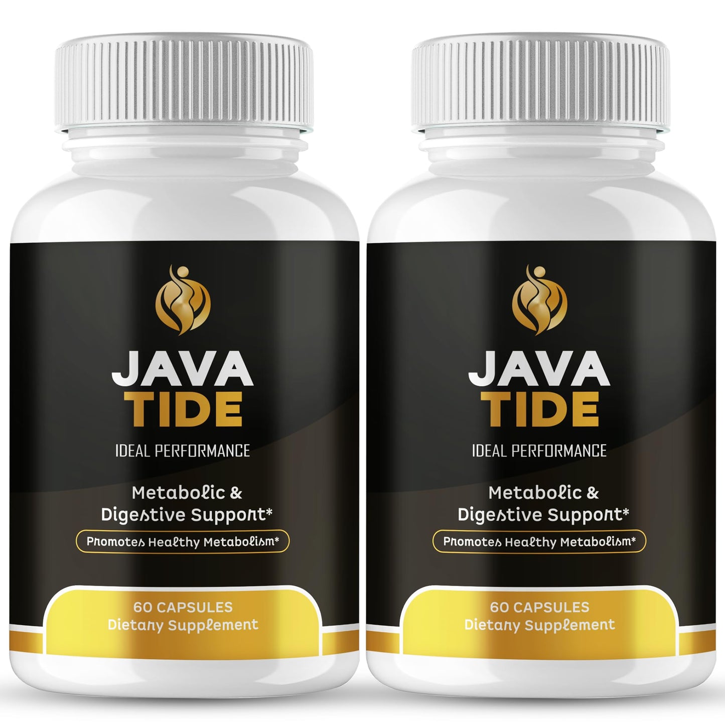 IDEAL PERFORMANCE Java Tide Capsule 120 Capsules