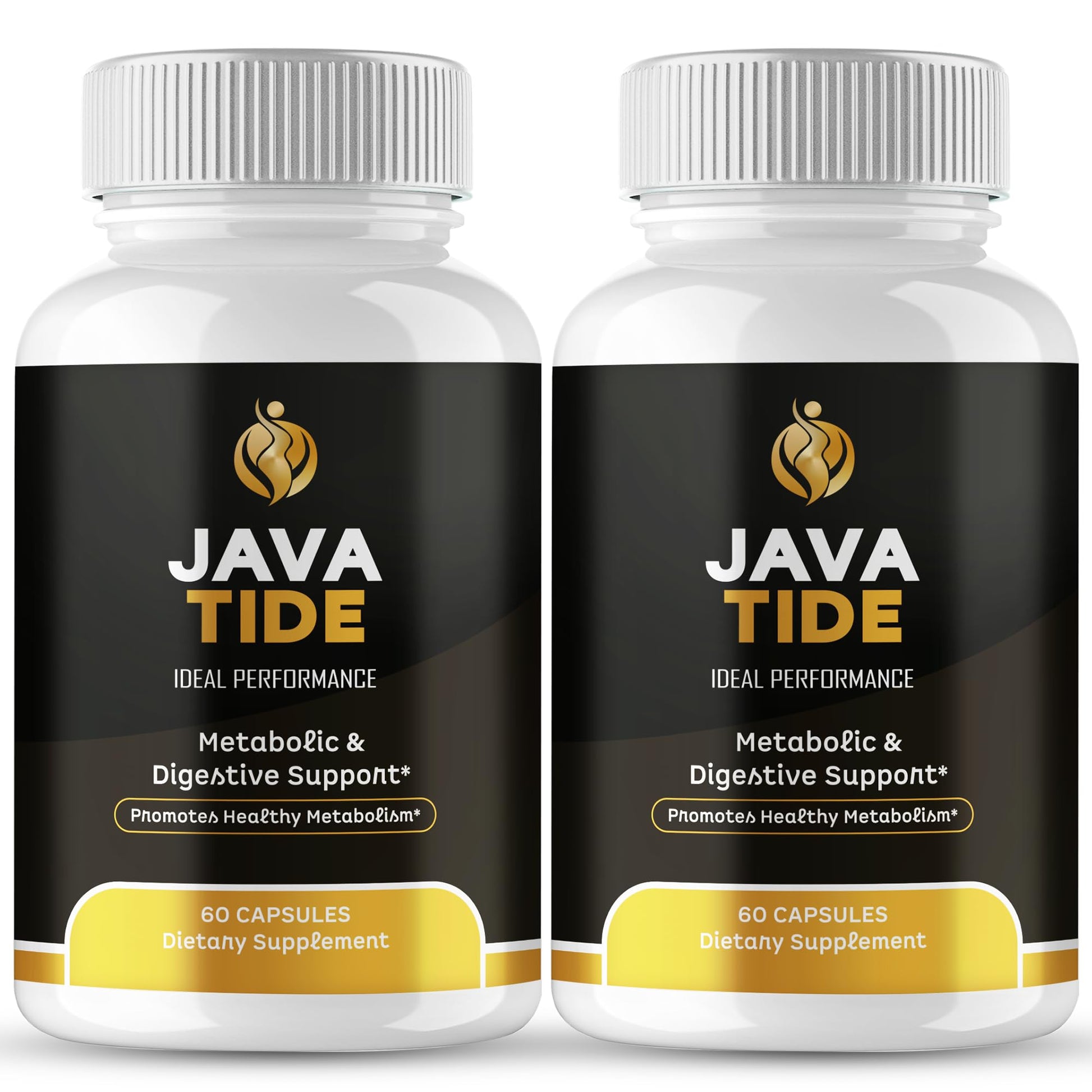 IDEAL PERFORMANCE Java Tide Capsule 120 Capsules