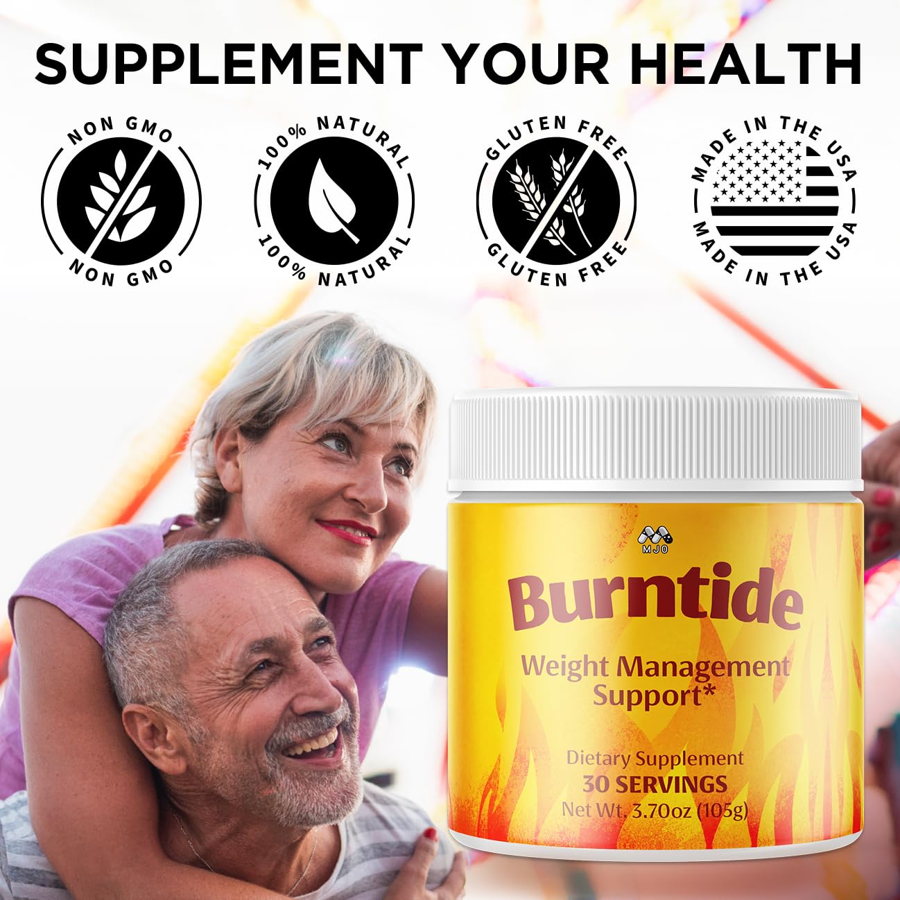MJO Burntide Powder 3.5 oz