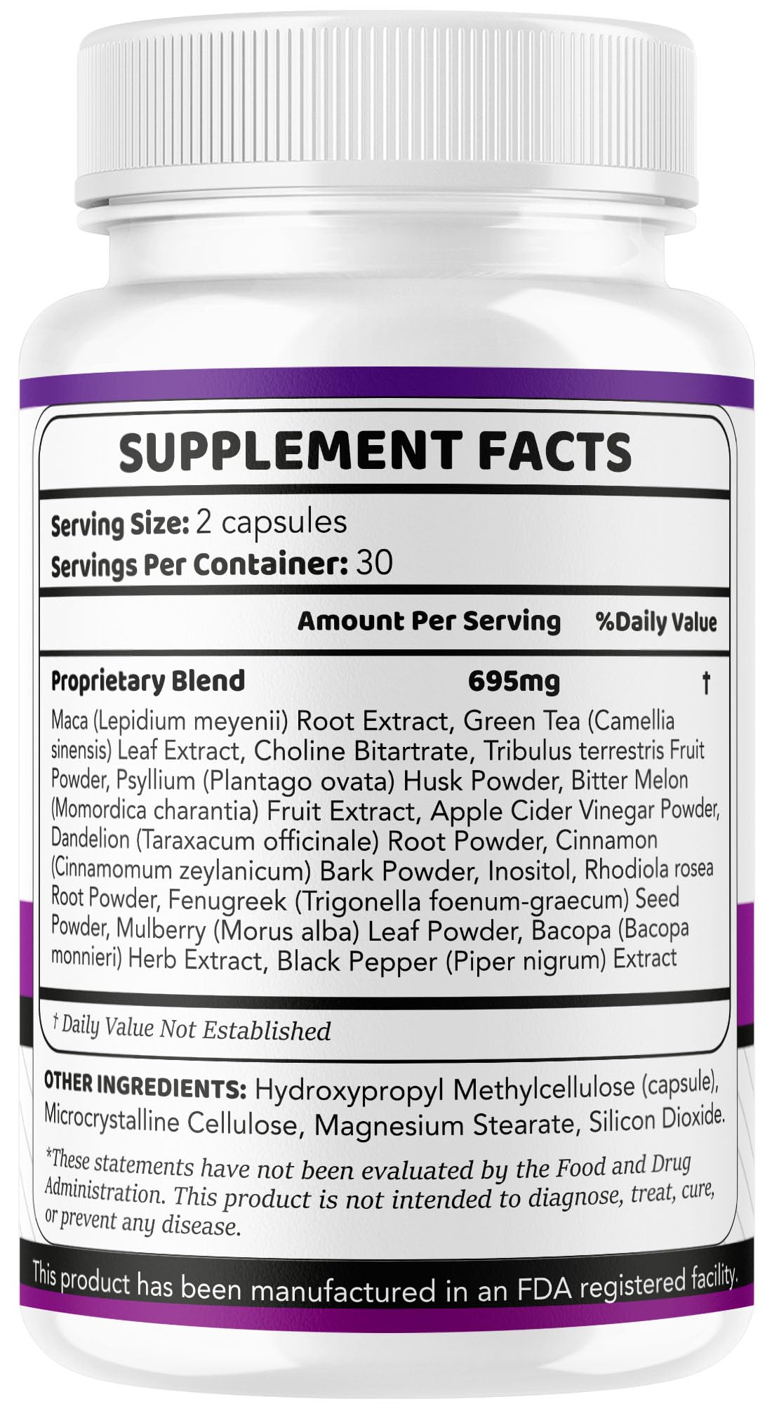 LIVORKA ApexBoost Capsules, 300 Capsules